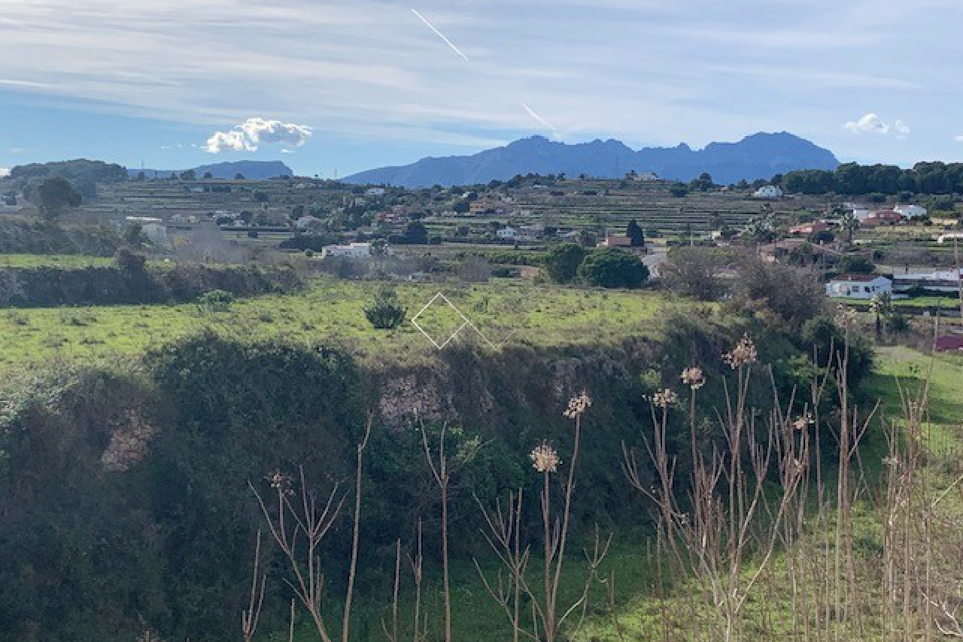 Resale - Appartement / Wohnung - Teulada - Zentrum Teulada