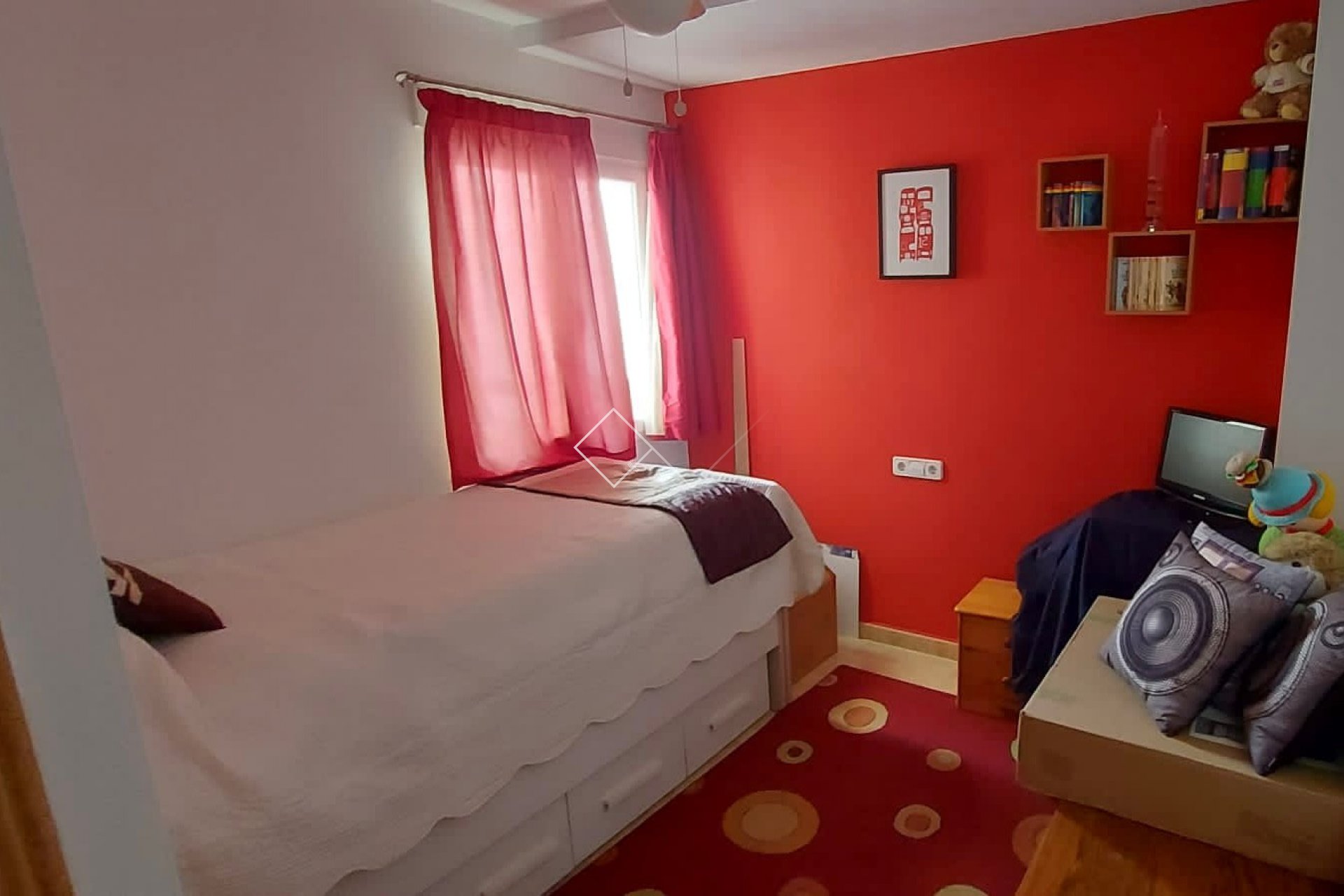 Resale - Appartement / Wohnung - Teulada - Zentrum Teulada