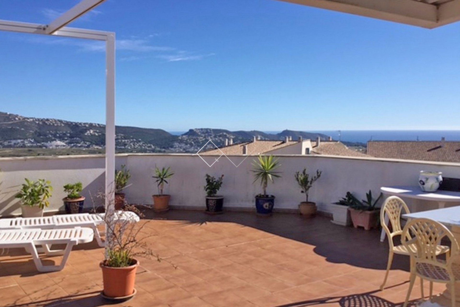 Resale - Appartement / Wohnung - Teulada - Zentrum Teulada