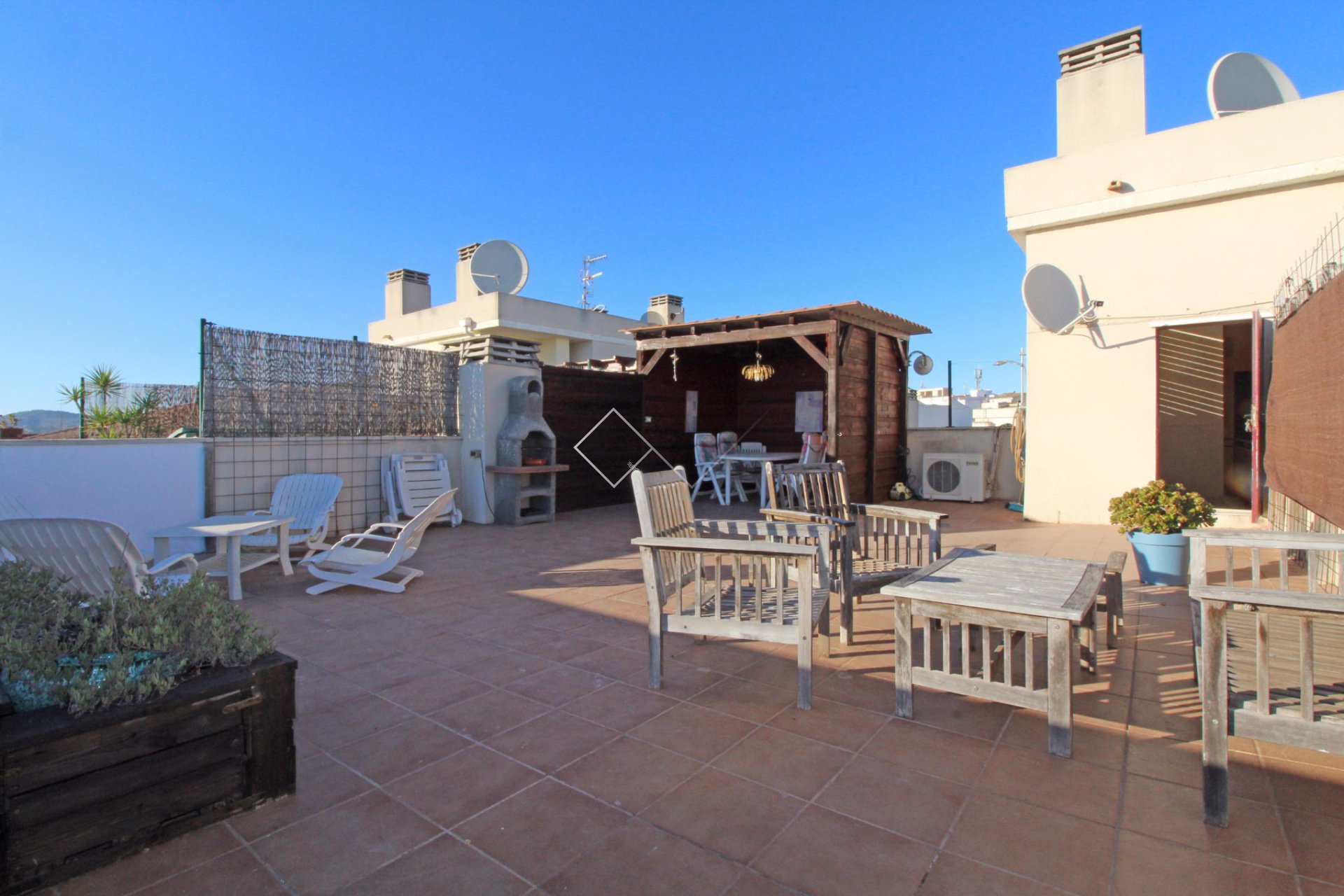 Resale - Appartement / Wohnung - Teulada - Zentrum Teulada