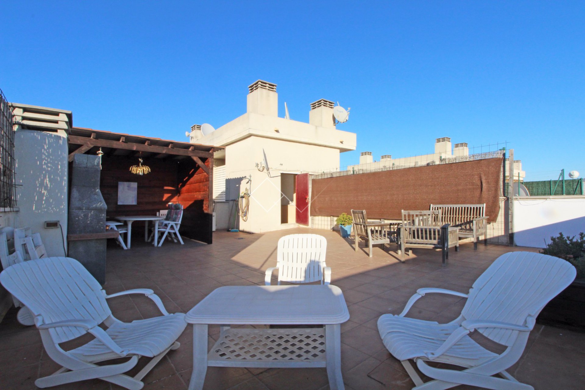 Resale - Appartement / Wohnung - Teulada - Zentrum Teulada