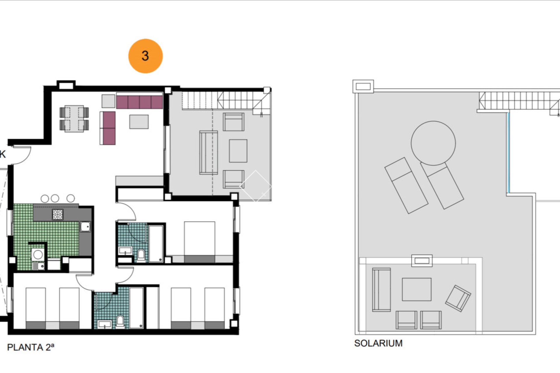 Resale - Appartement / Wohnung - Torre de la Horadada