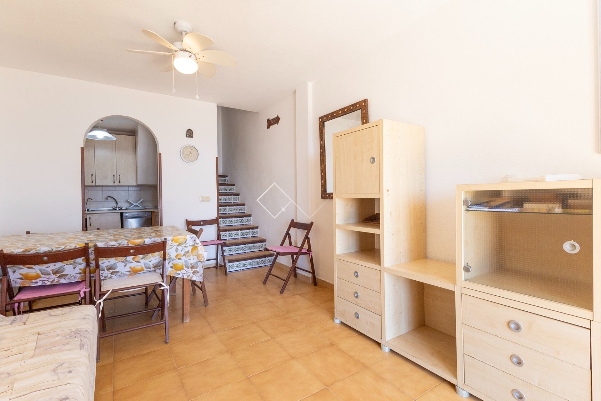 Resale - Attached house - Calpe - Partida Manzanera