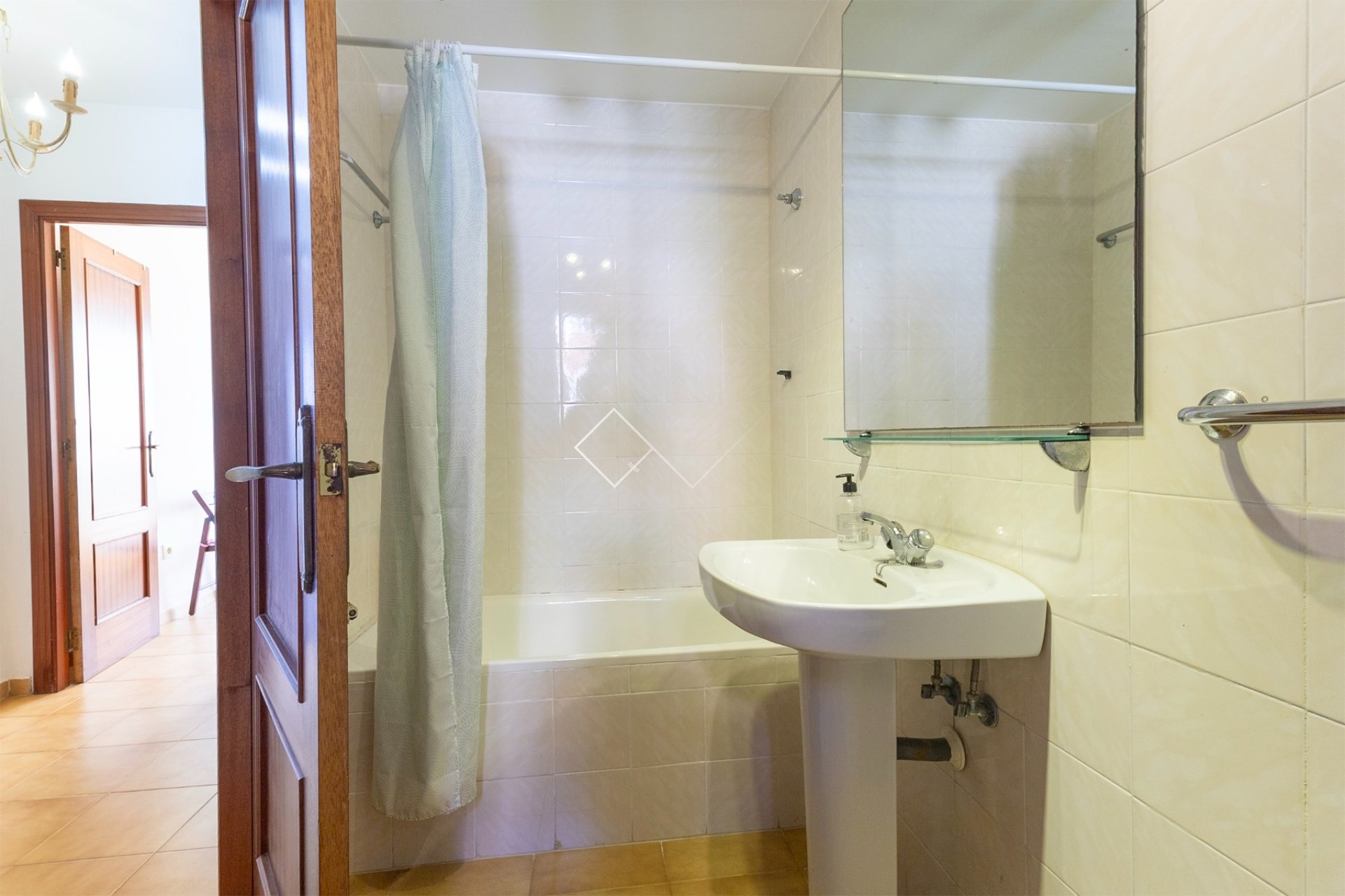 Resale - Attached house - Calpe - Partida Manzanera