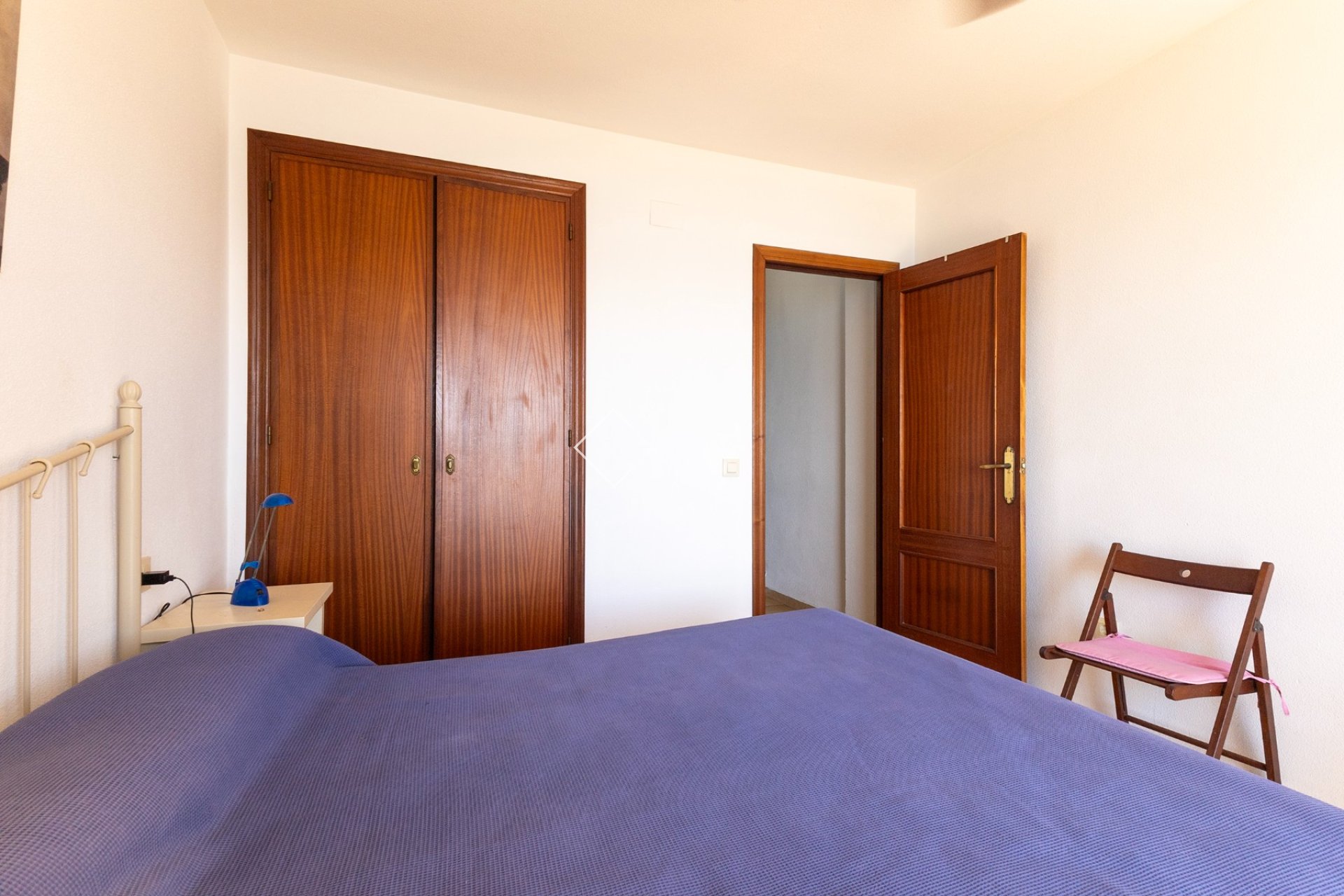 Resale - Attached house - Calpe - Partida Manzanera