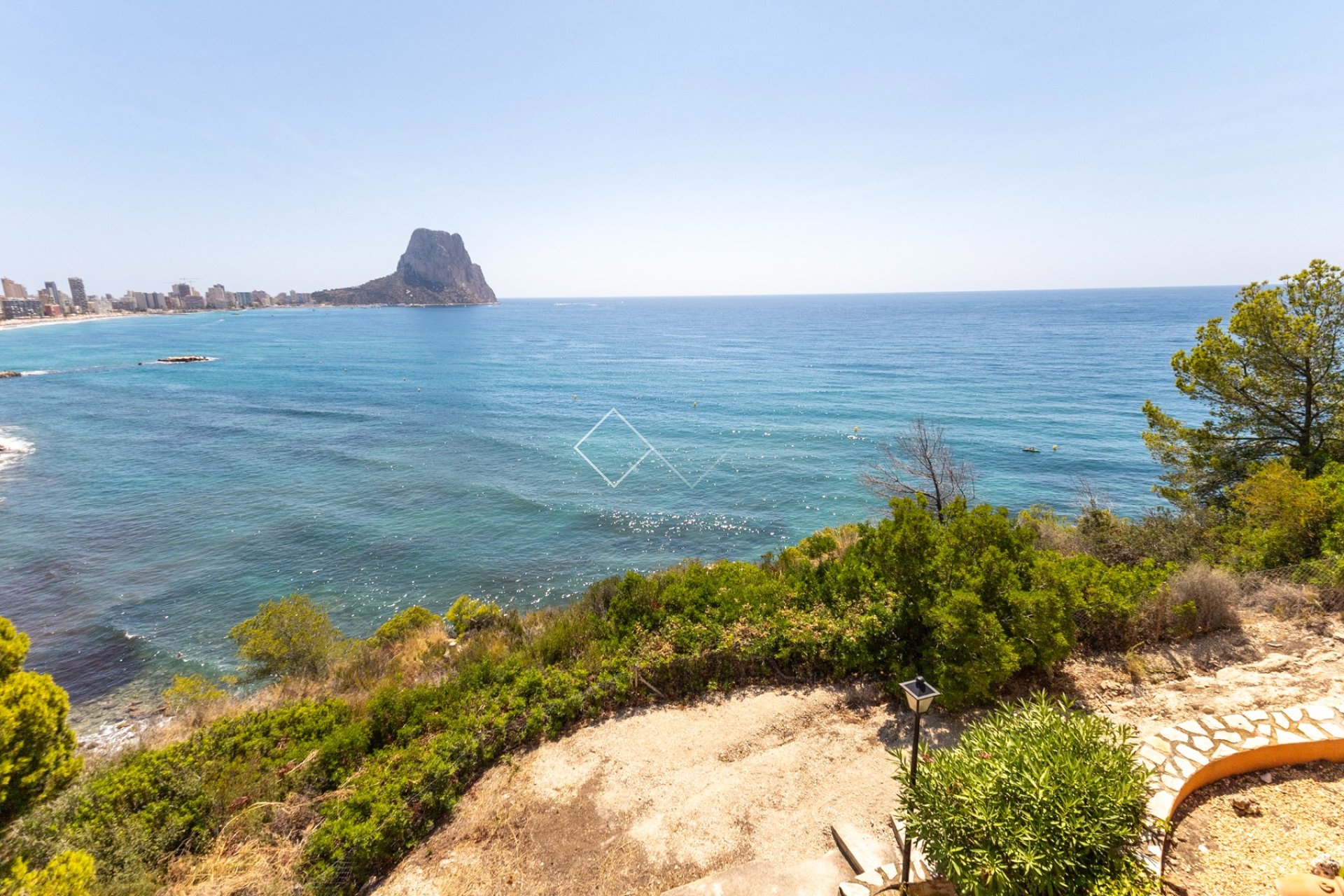 Resale - Attached house - Calpe - Partida Manzanera