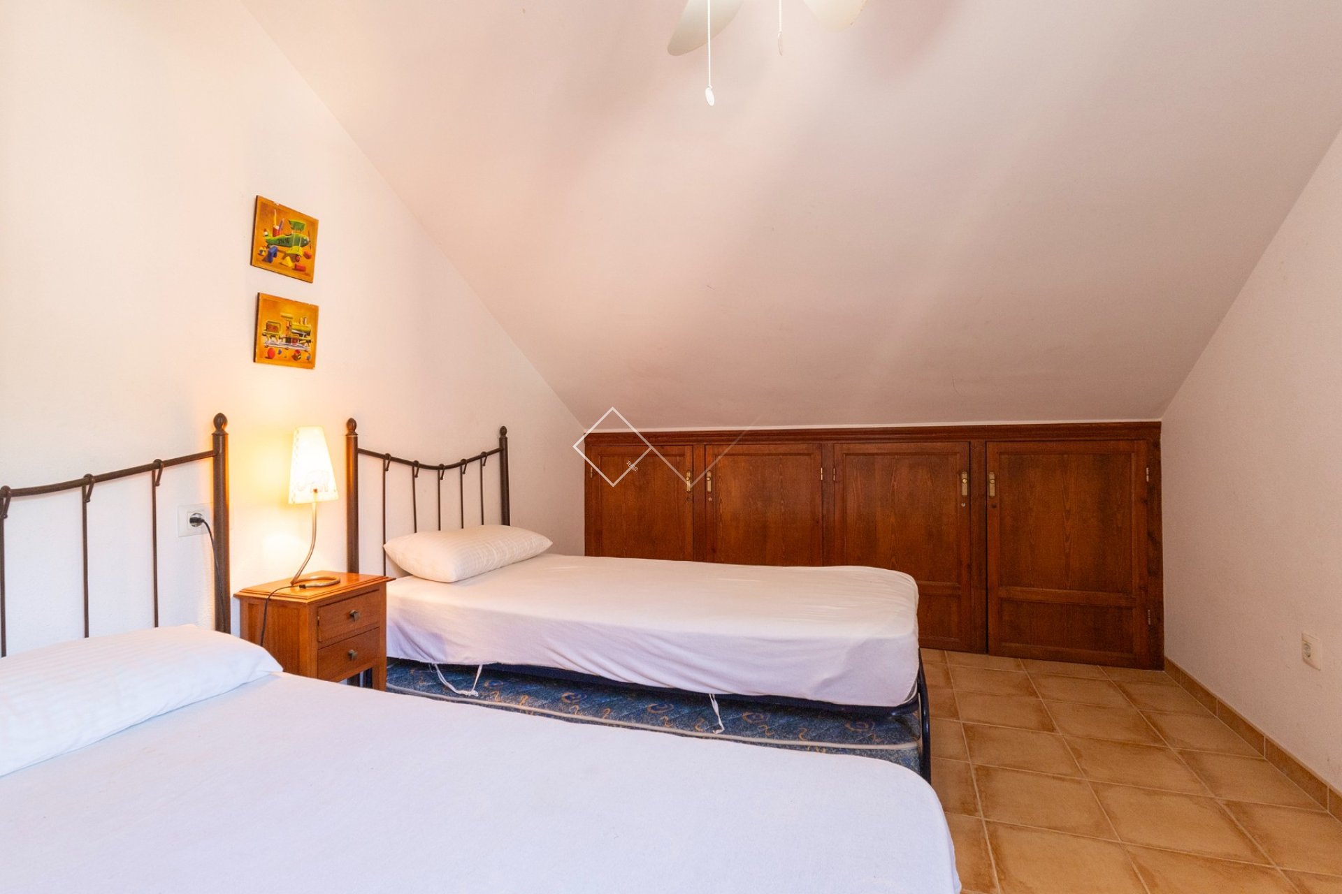 Resale - Attached house - Calpe - Partida Manzanera