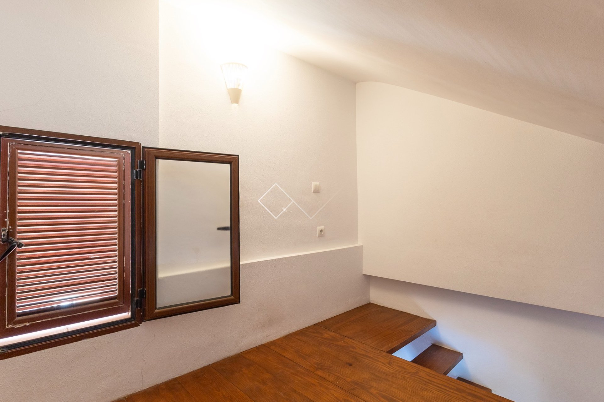 Resale - Attached house - Calpe - Partida Manzanera