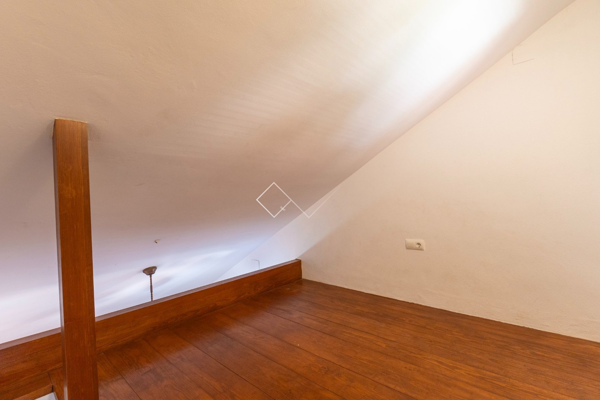 Resale - Attached house - Calpe - Partida Manzanera