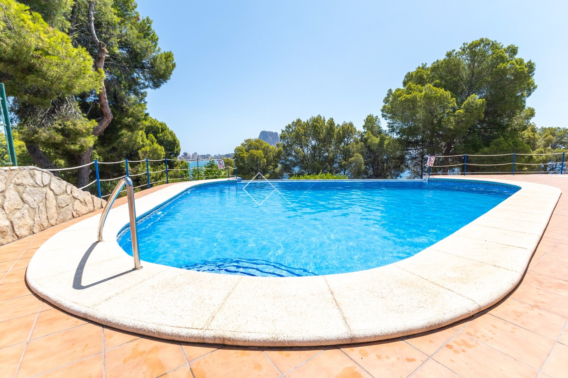 Resale - Attached house - Calpe - Partida Manzanera