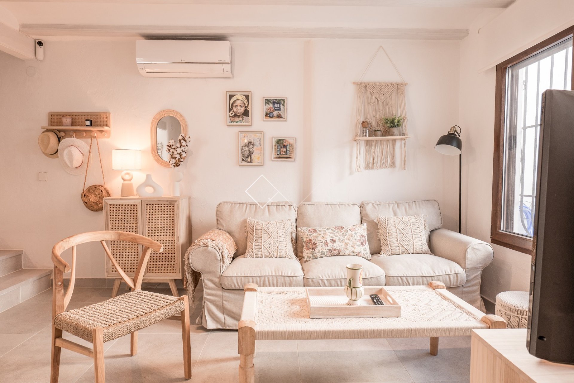 Resale - Attached house - Jávea/Xàbia - Cala Blanca