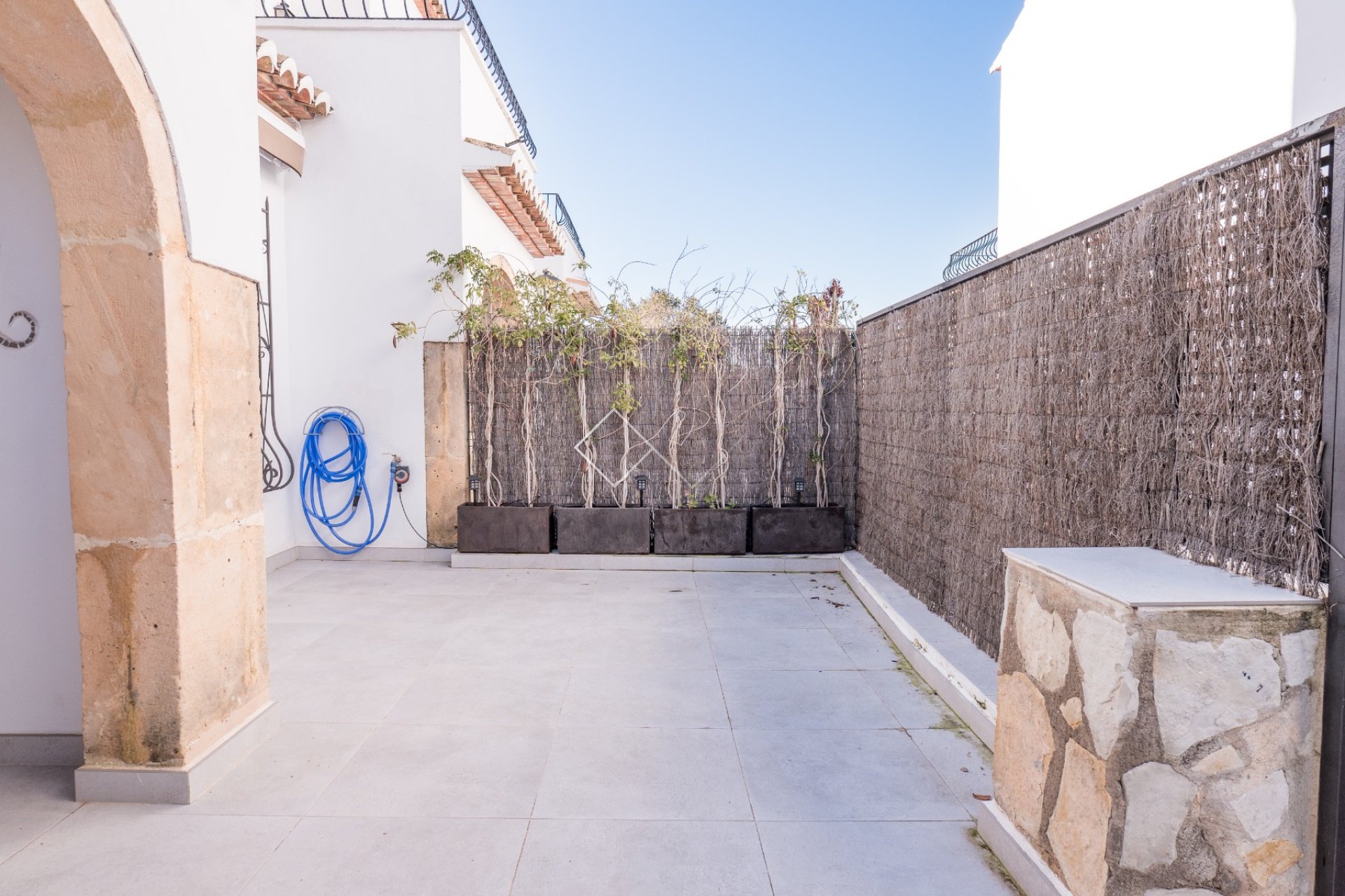 Resale - Attached house - Jávea/Xàbia - Cala Blanca