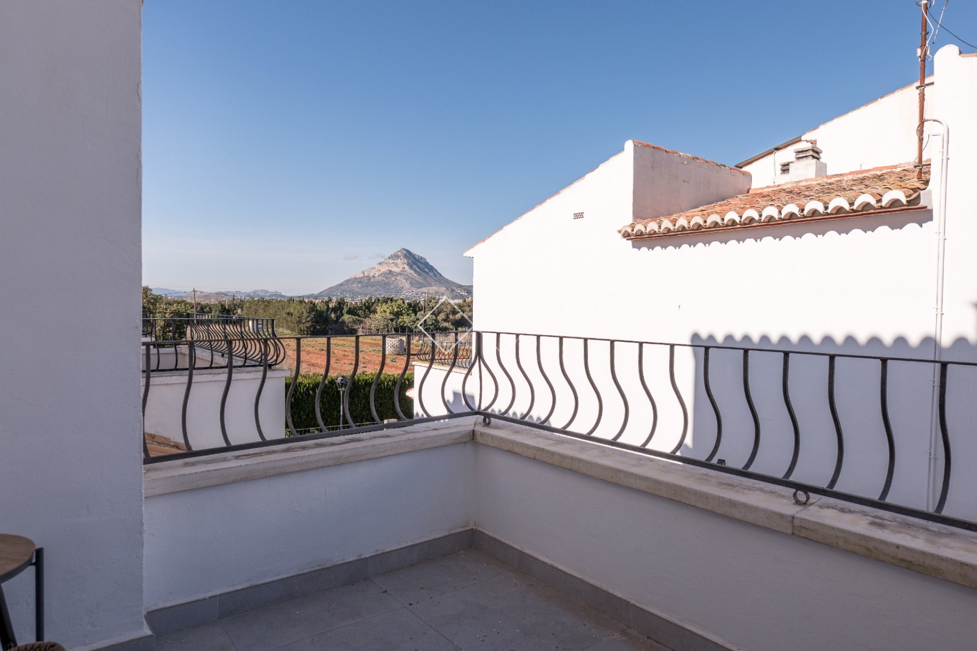 Resale - Attached house - Jávea/Xàbia - Cala Blanca