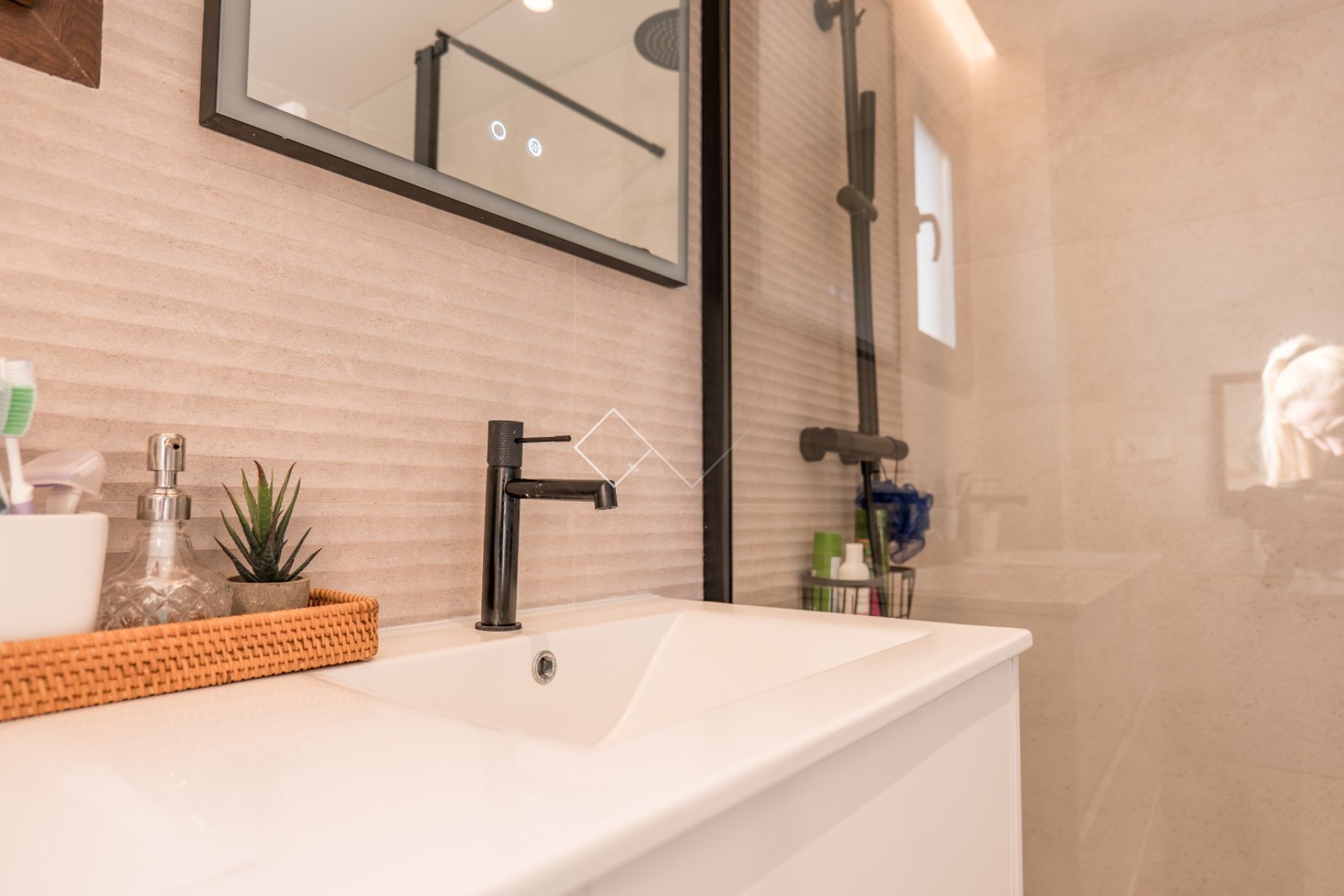 Resale - Attached house - Jávea/Xàbia - Cala Blanca