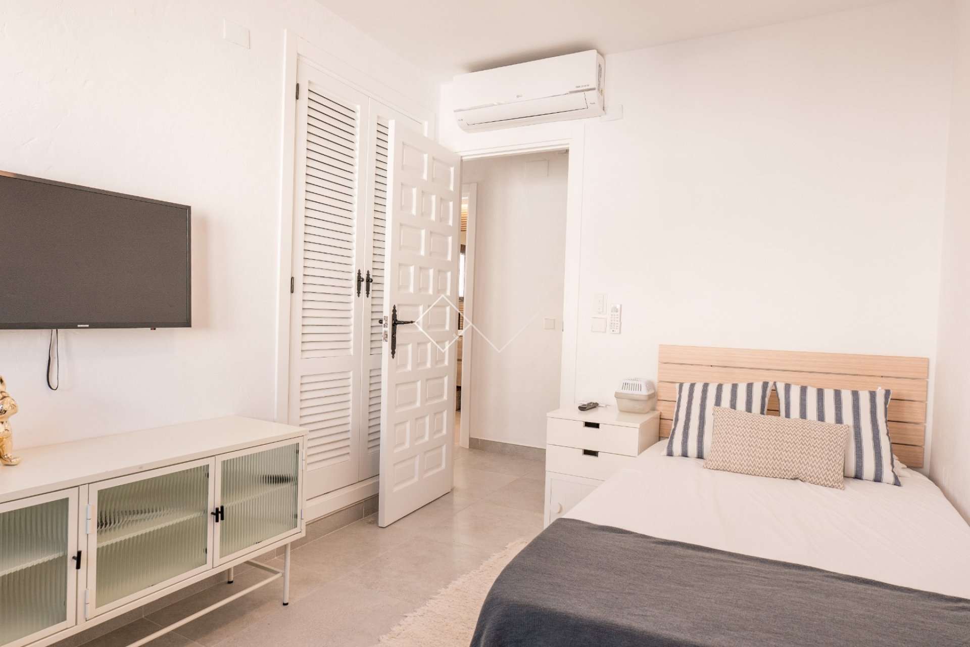 Resale - Attached house - Jávea/Xàbia - Cala Blanca