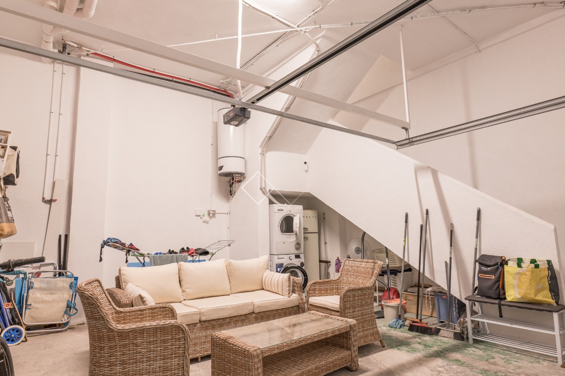 Resale - Attached house - Jávea/Xàbia - Cala Blanca