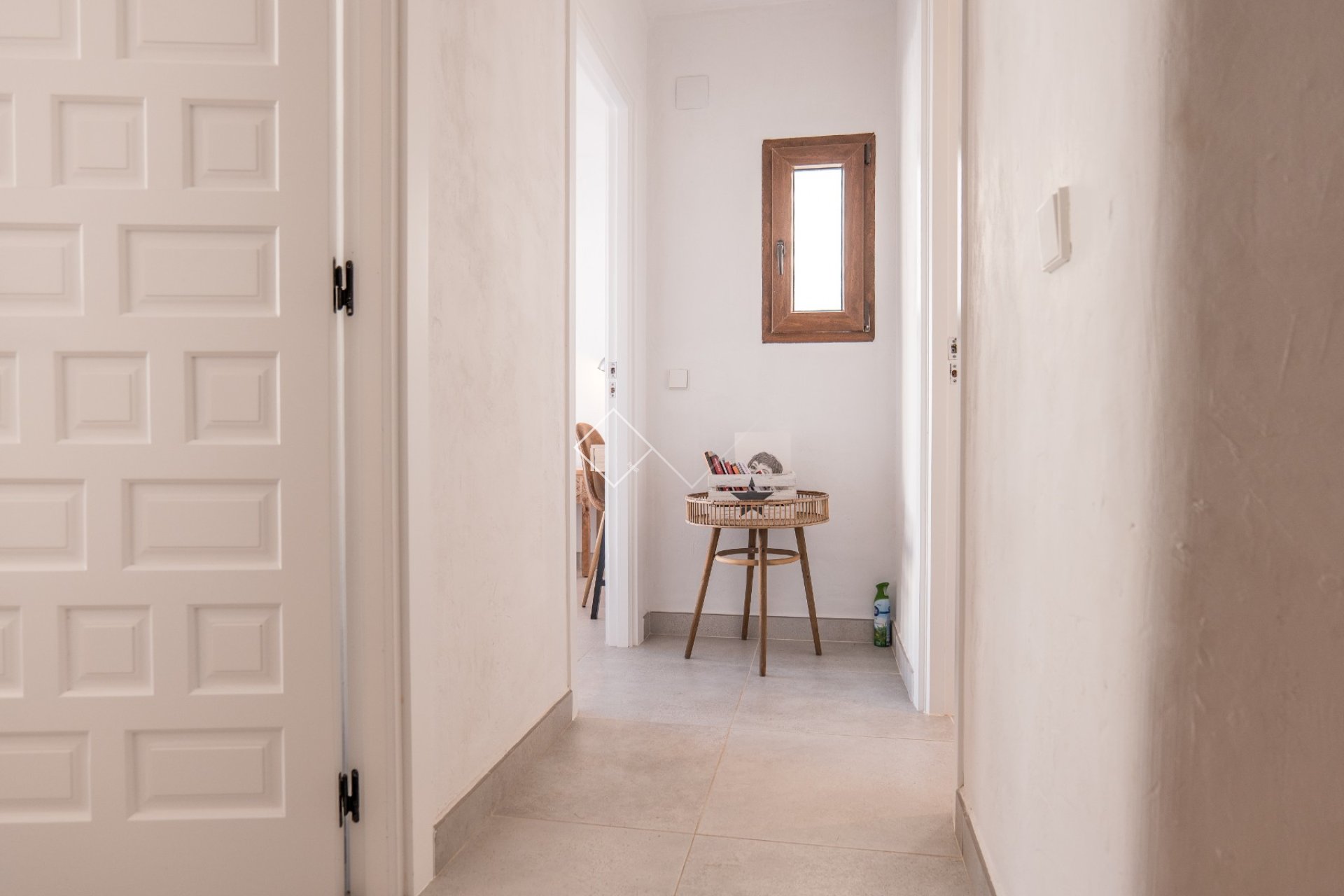 Resale - Attached house - Jávea/Xàbia - Cala Blanca