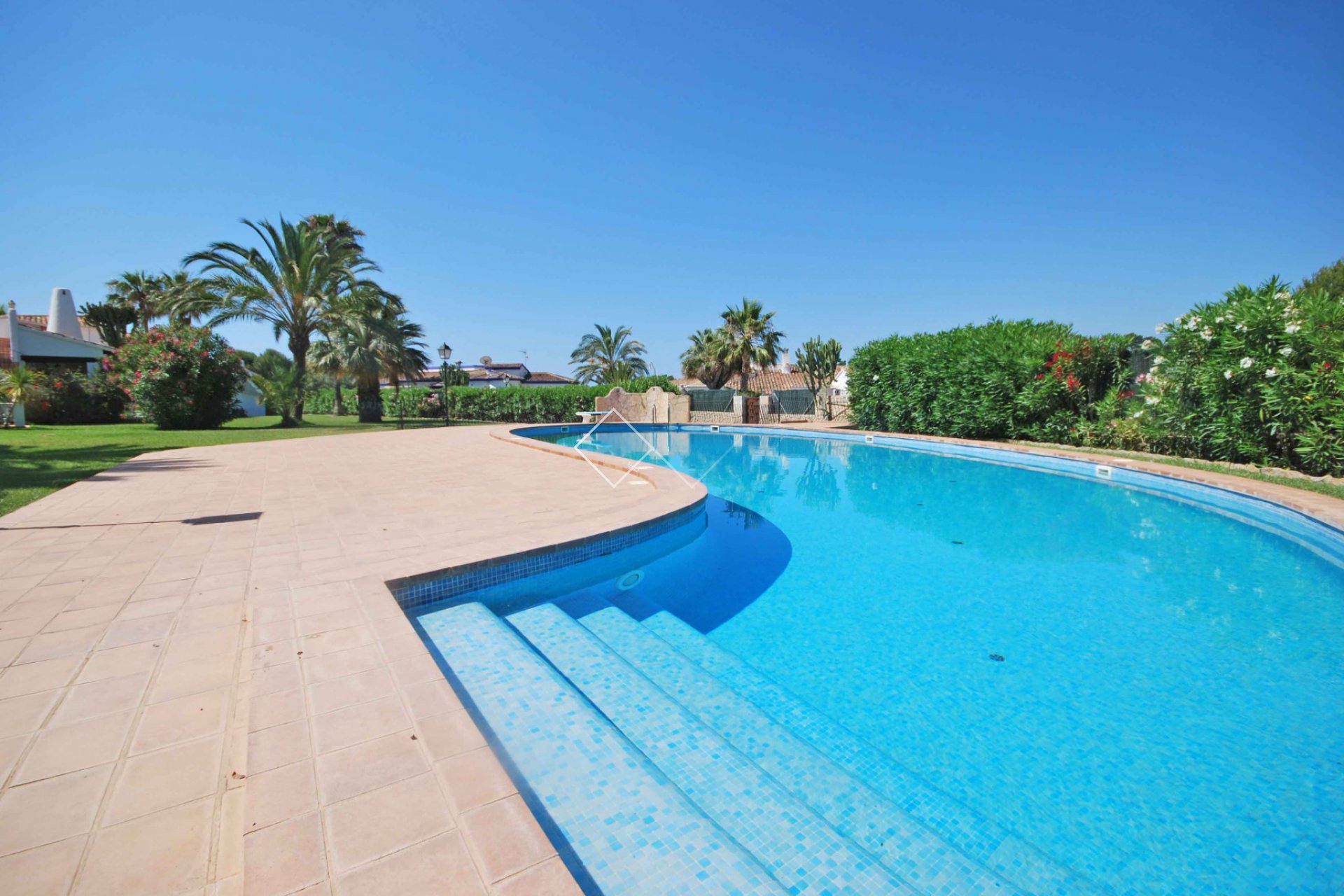 Resale - Attached house - Moraira - Solpark