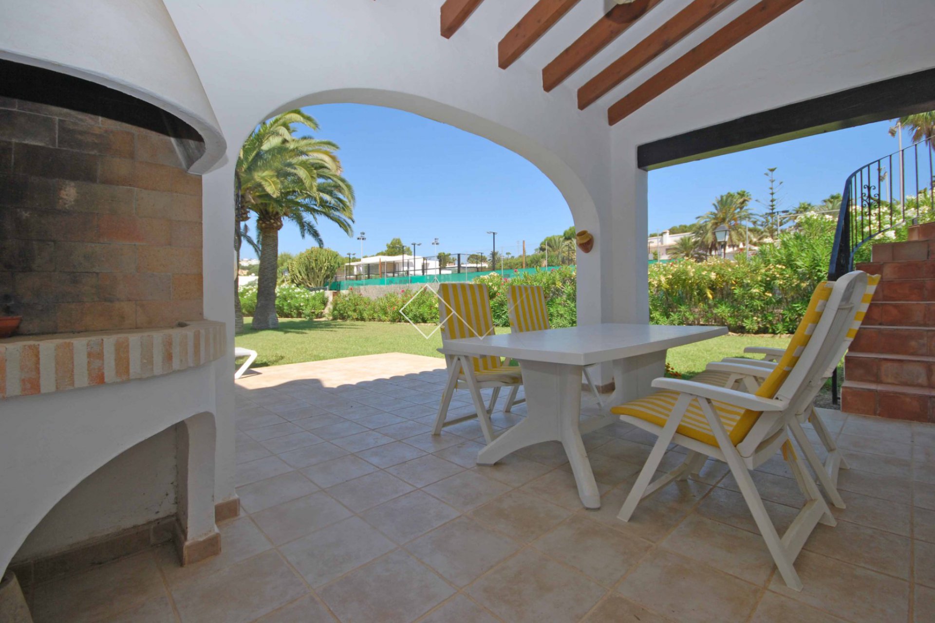 Resale - Attached house - Moraira - Solpark