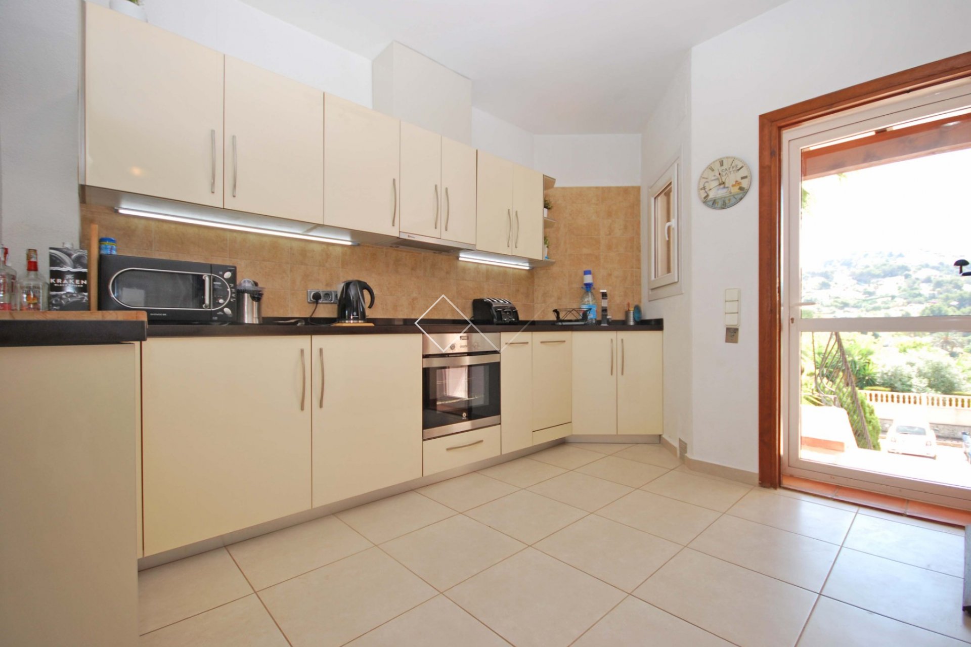 Resale - Attached house - Moraira - Solpark