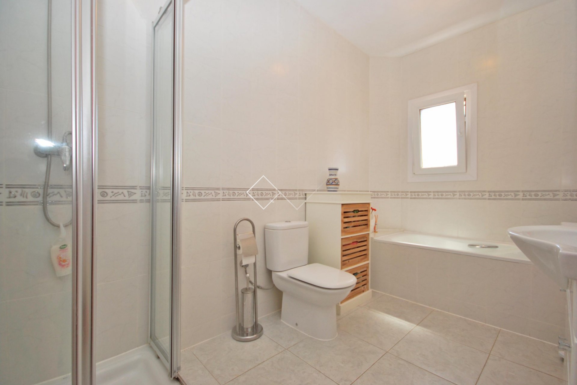 Resale - Attached house - Moraira - Solpark