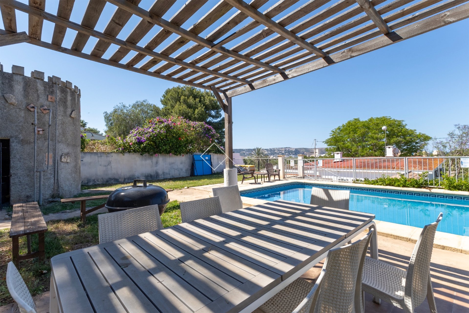 Resale - Bungalow - Jávea/Xàbia - La Mandarina