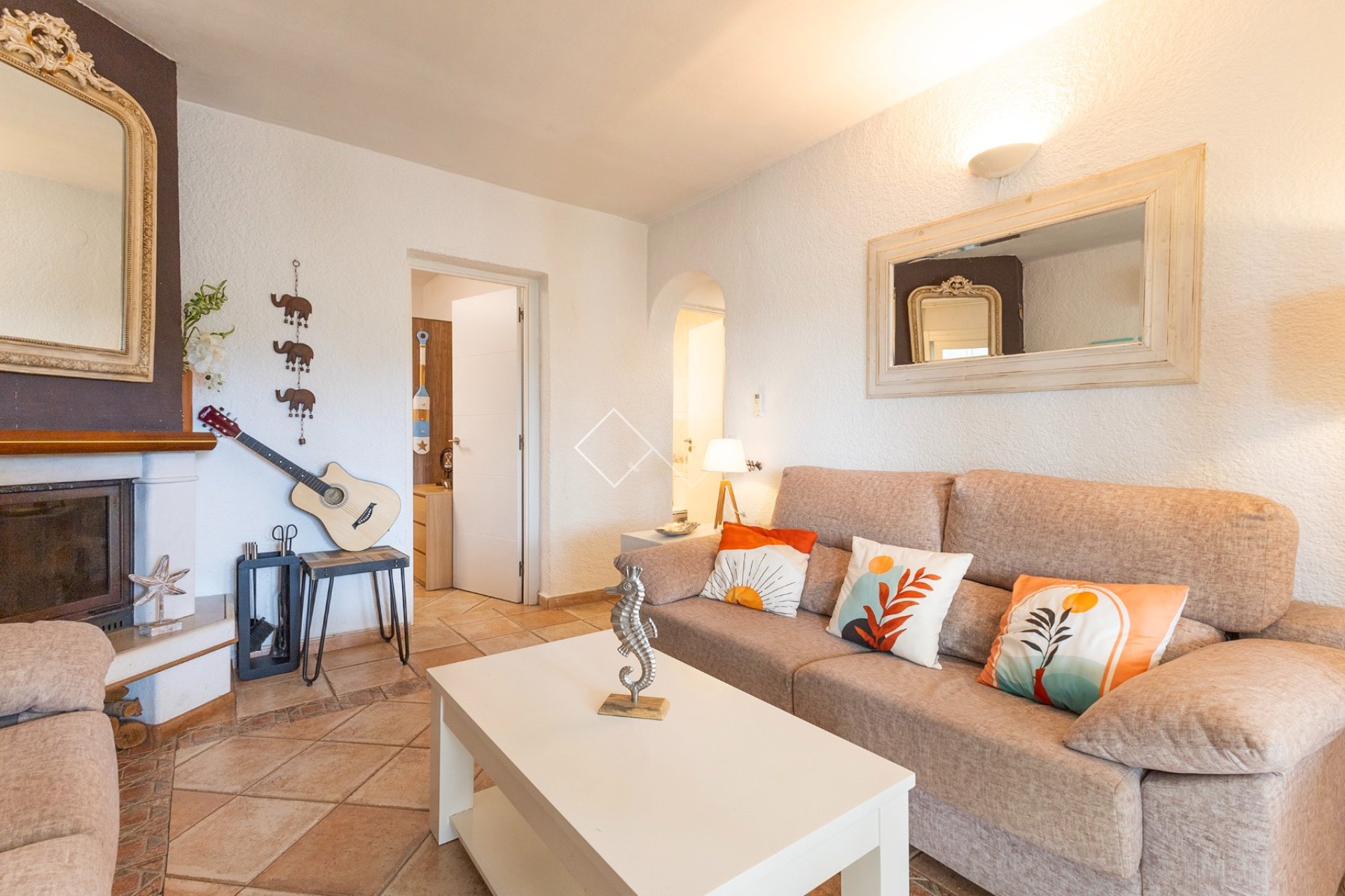 Resale - Bungalow - Jávea/Xàbia - Portichol
