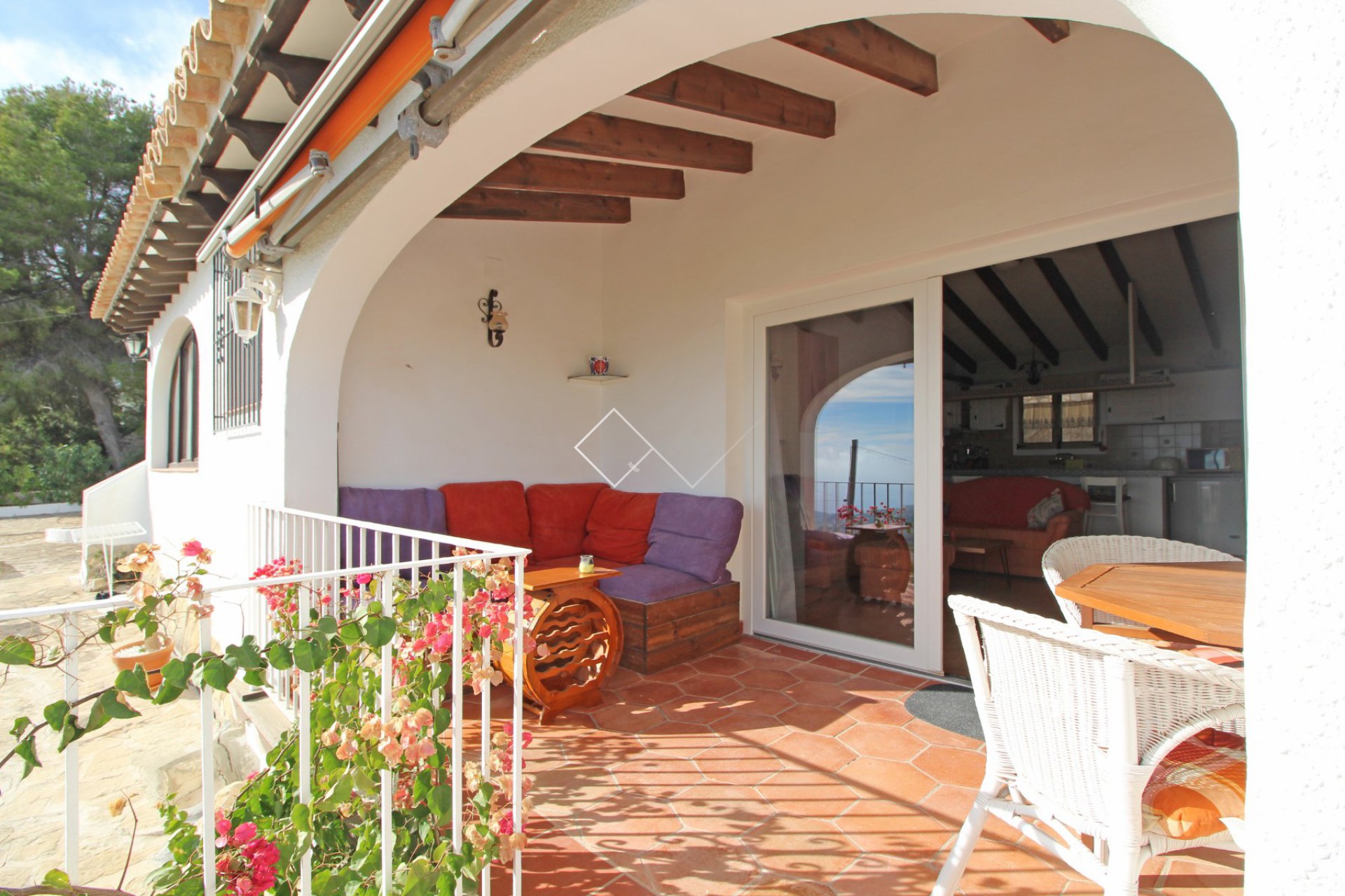 Resale - Bungalow - Moraira - Benimeit