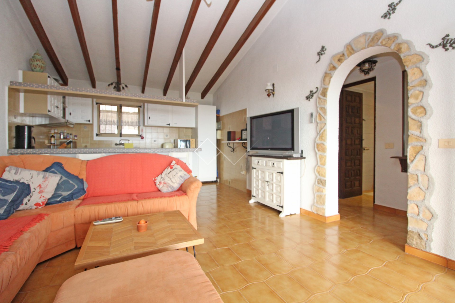 Resale - Bungalow - Moraira - Benimeit