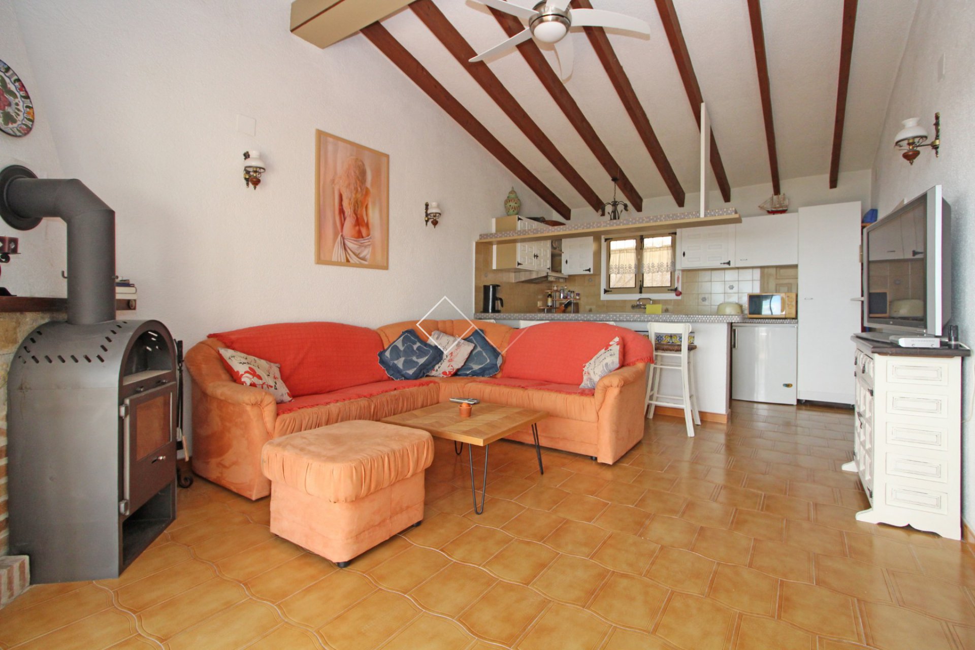 Resale - Bungalow - Moraira - Benimeit