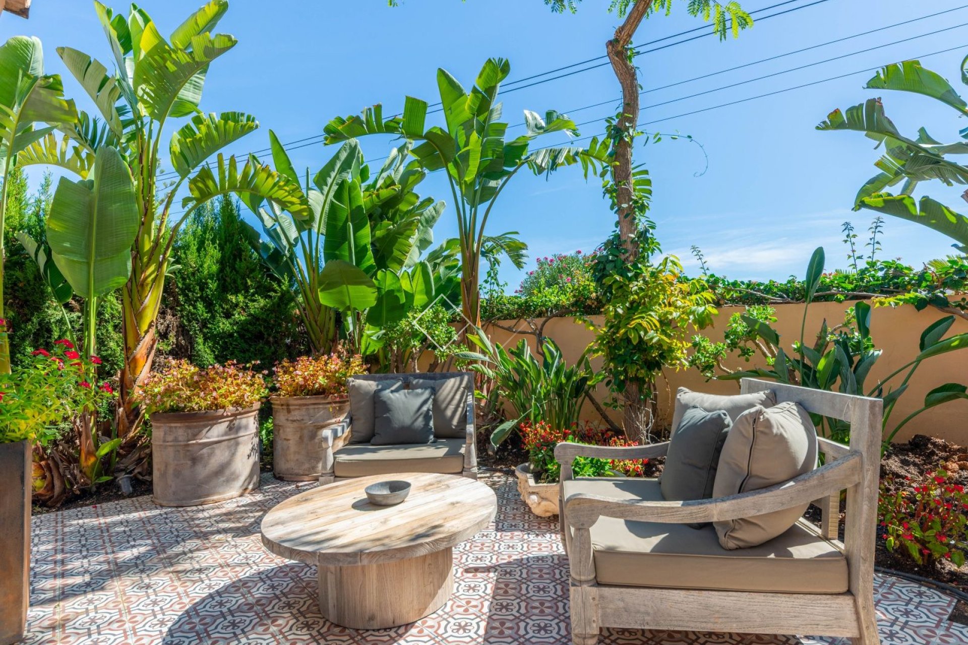 Resale - Bungalow - Moraira - La Sabatera