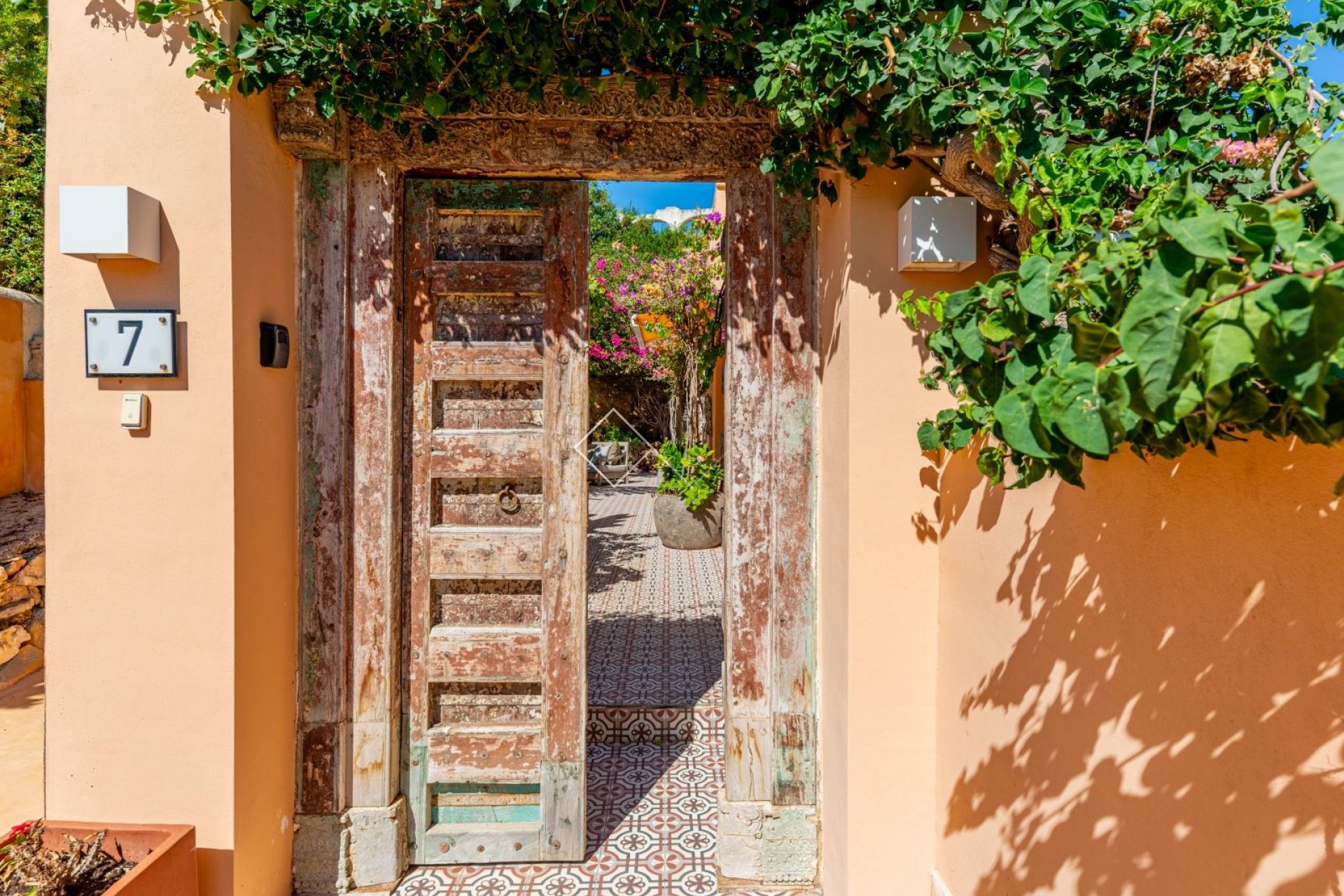 Resale - Bungalow - Moraira - La Sabatera