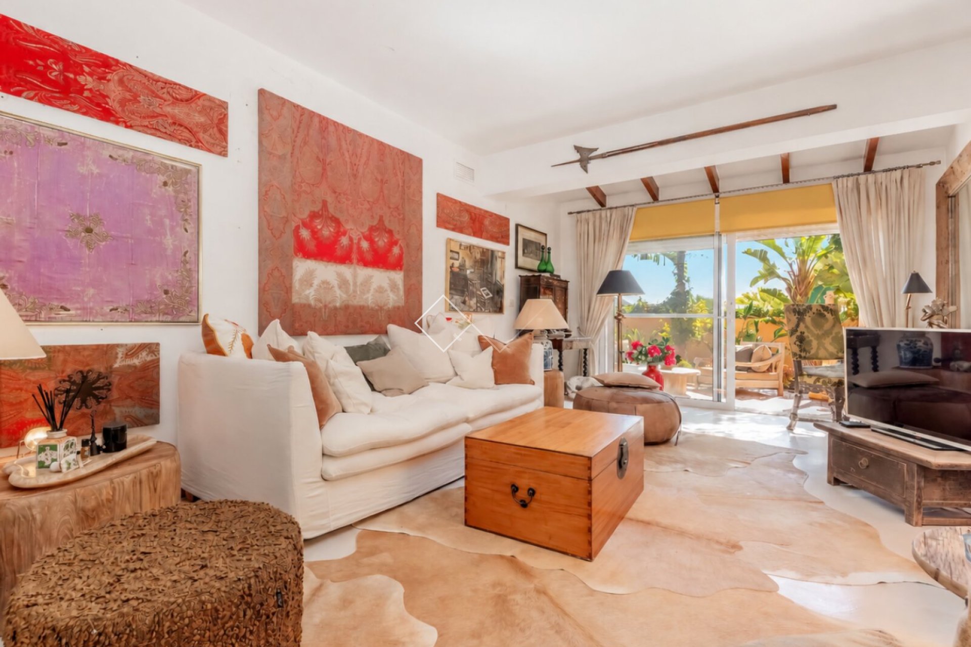 Resale - Bungalow - Moraira - La Sabatera