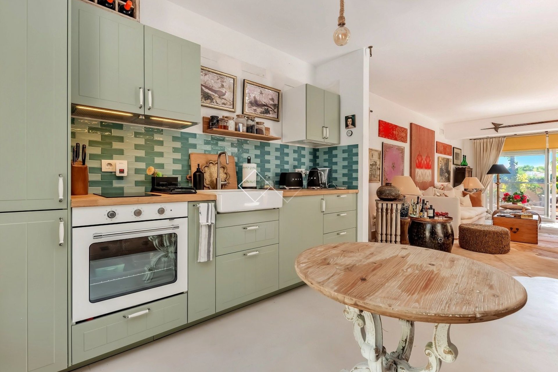 Resale - Bungalow - Moraira - La Sabatera