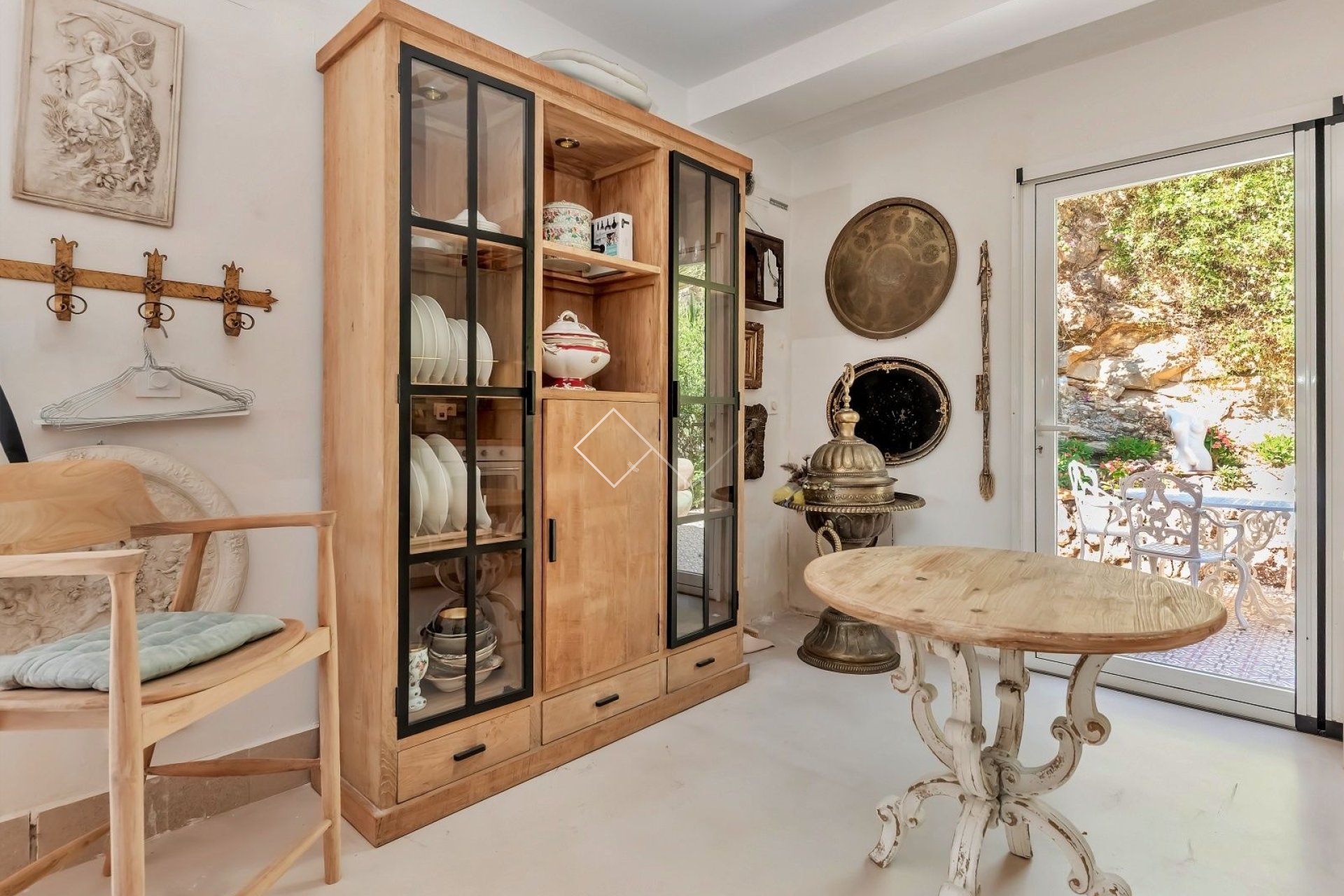 Resale - Bungalow - Moraira - La Sabatera