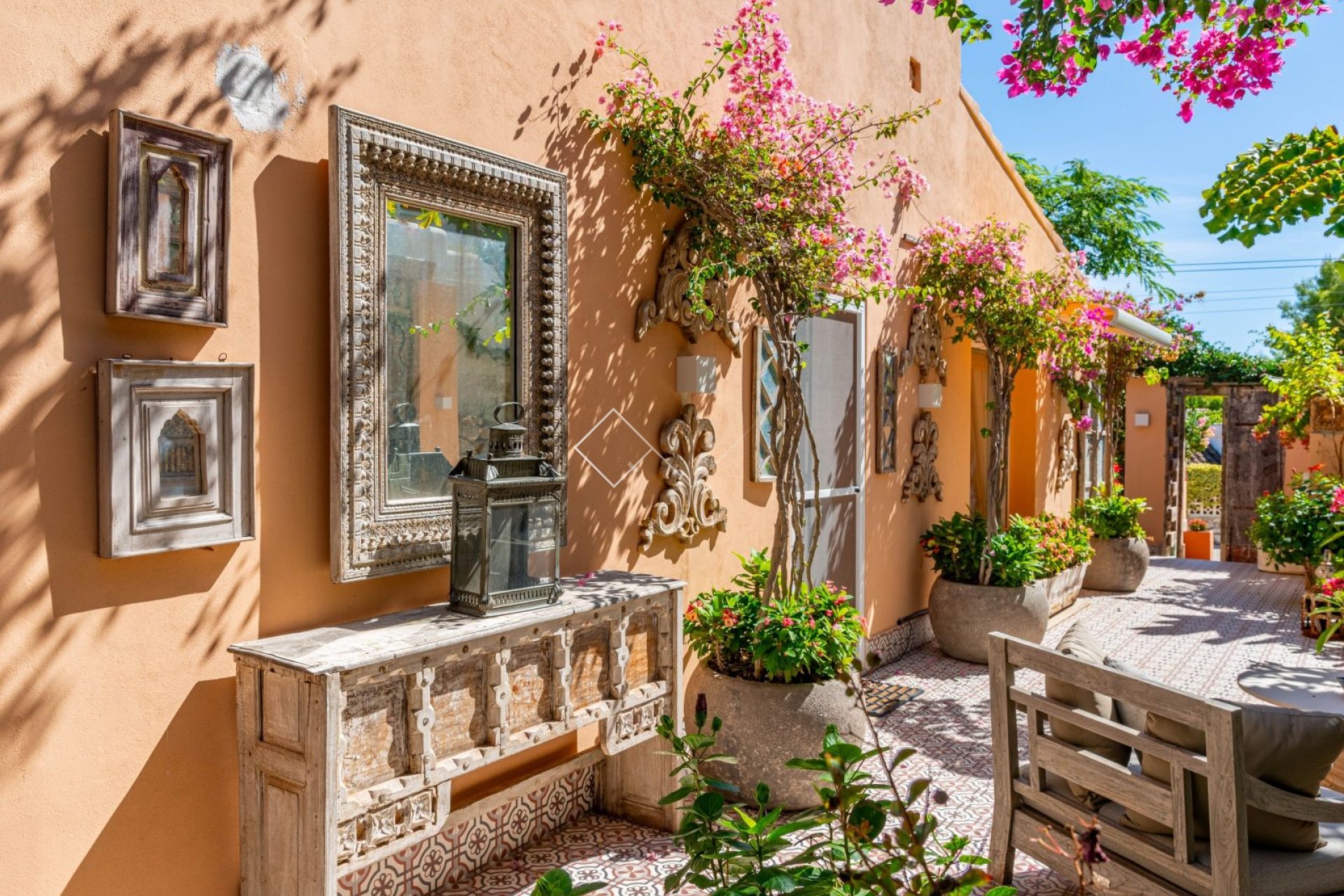 Resale - Bungalow - Moraira - La Sabatera