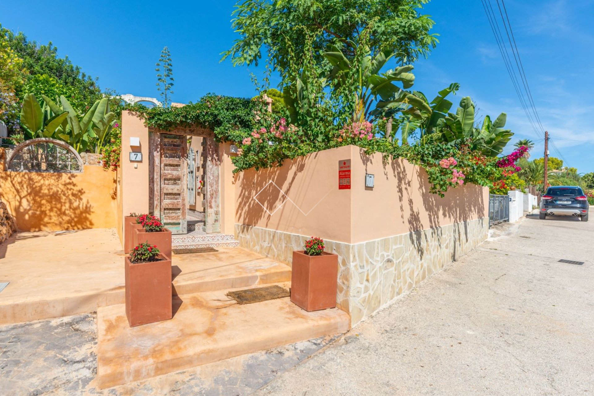 Resale - Bungalow - Moraira - La Sabatera