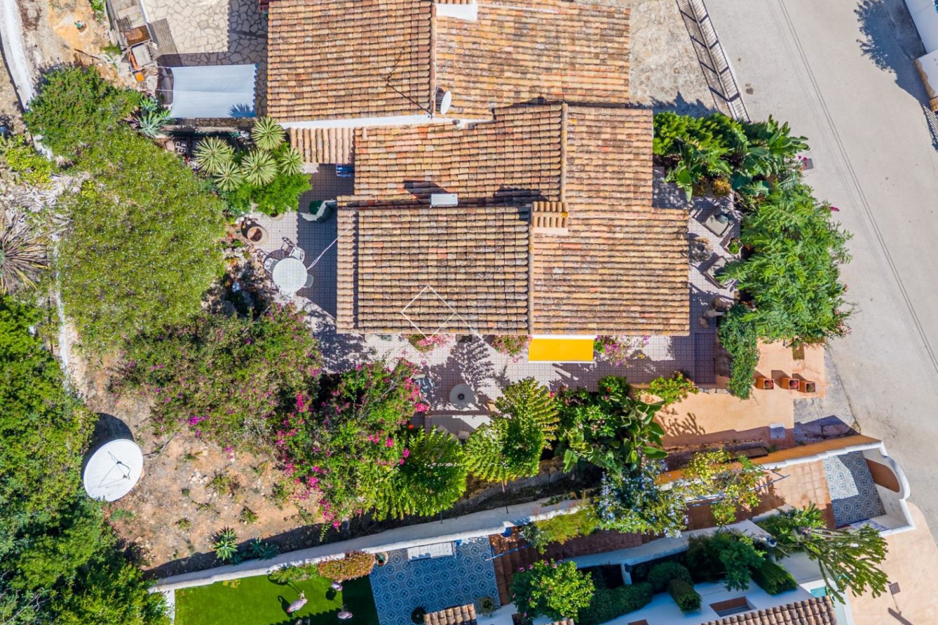 Resale - Bungalow - Moraira - La Sabatera