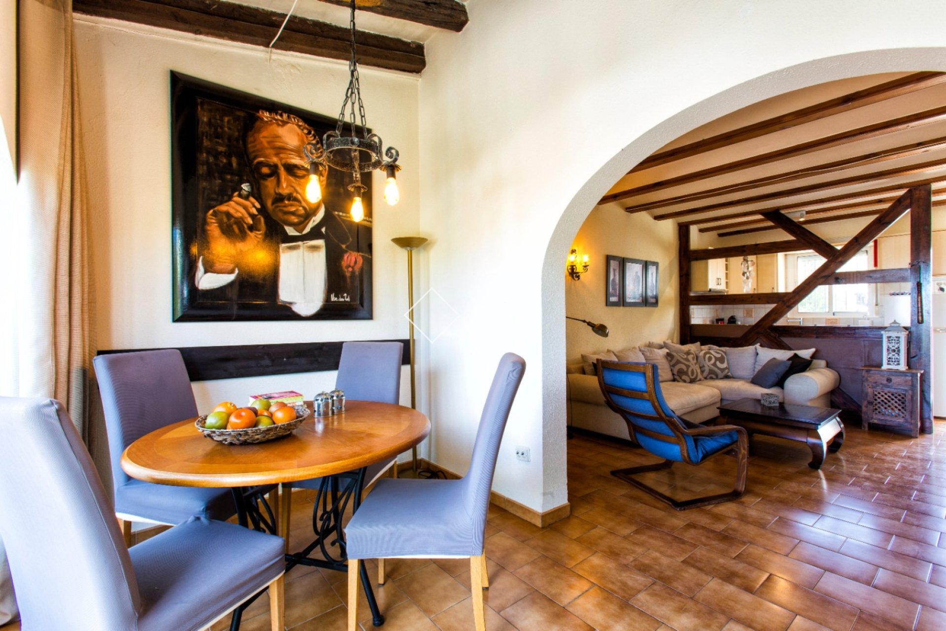 Resale - Bungalow - Moraira - Moraira Park