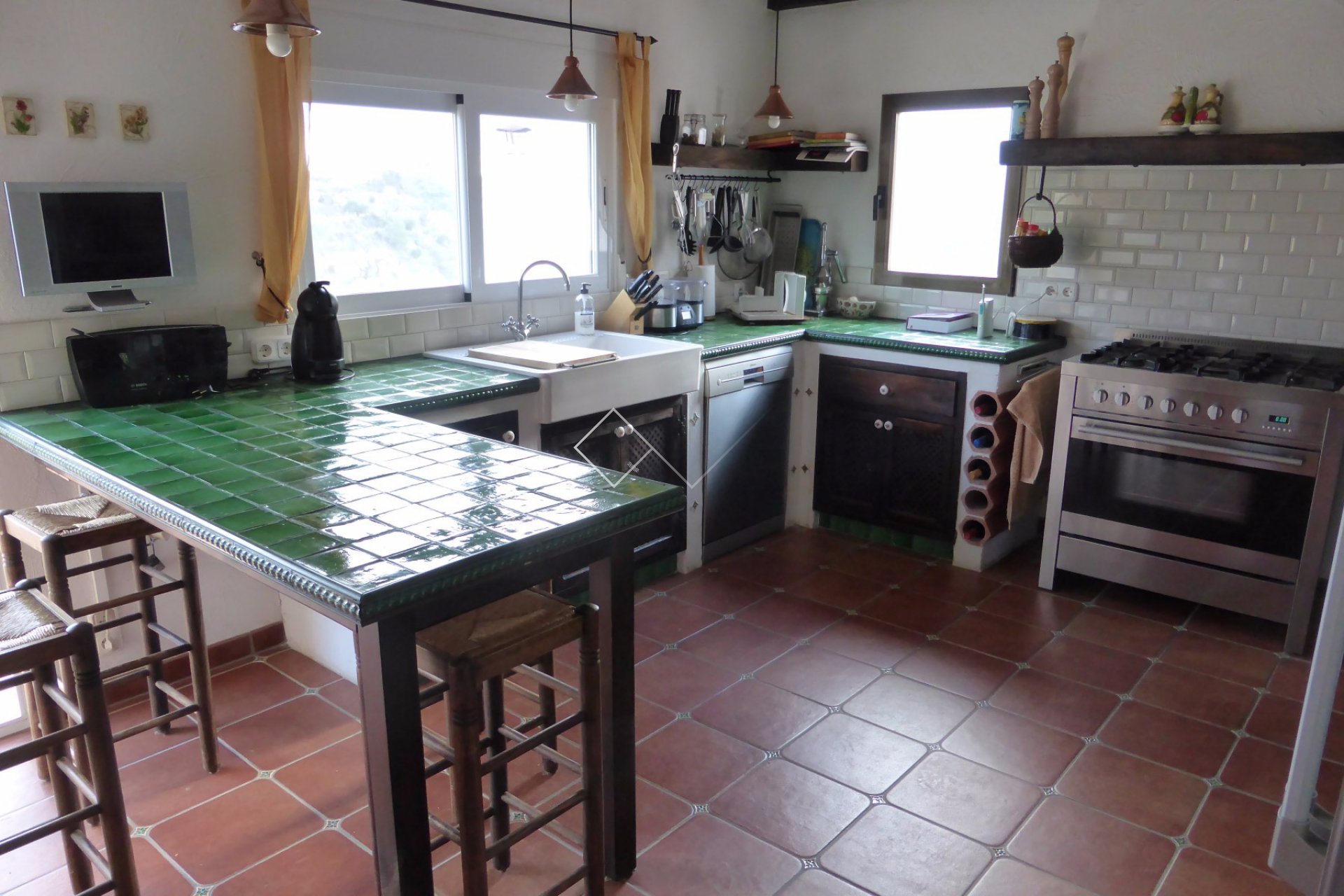 Resale - Country house - Benissa - Benimallunt