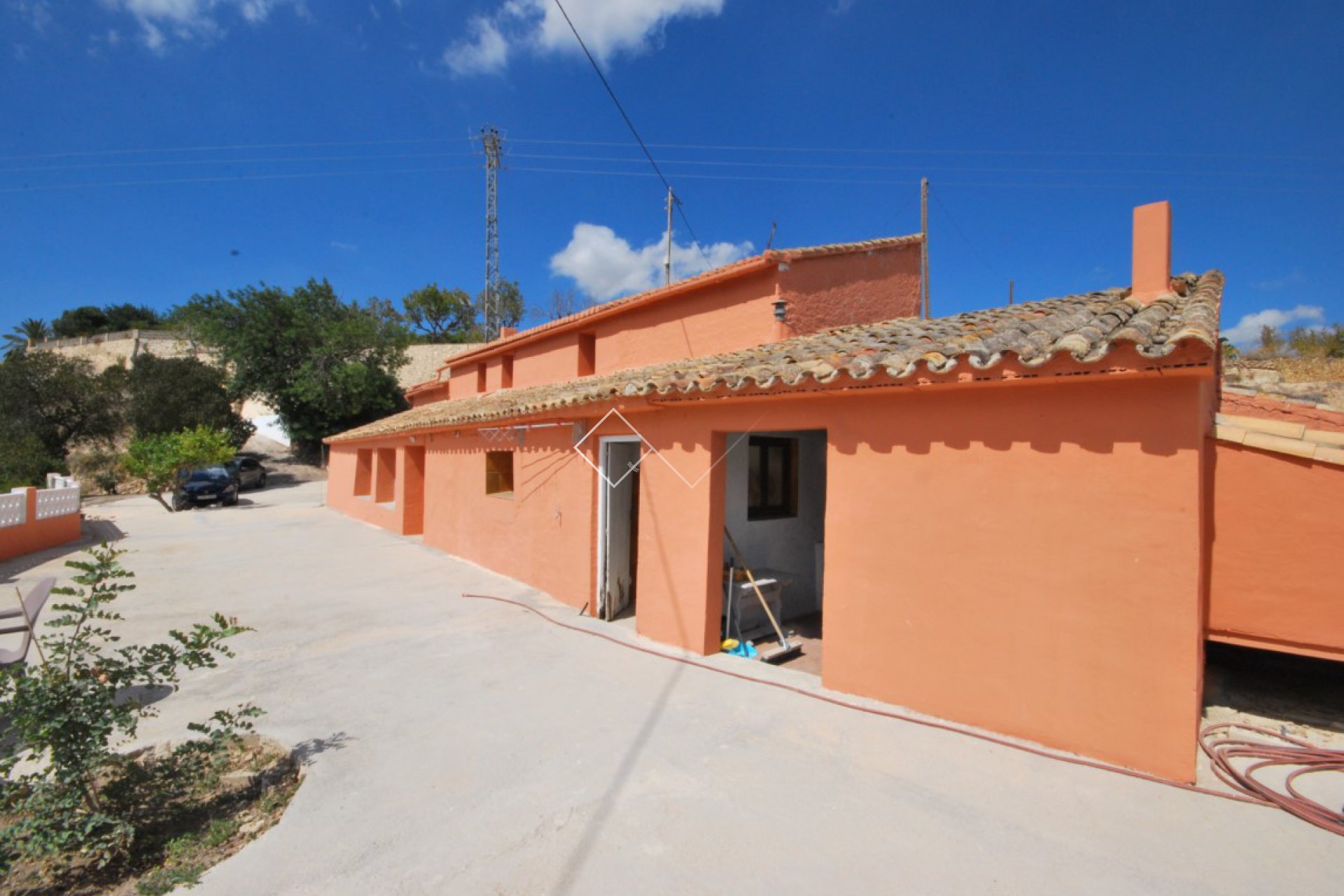 Resale - Country house - Benissa - Paratella