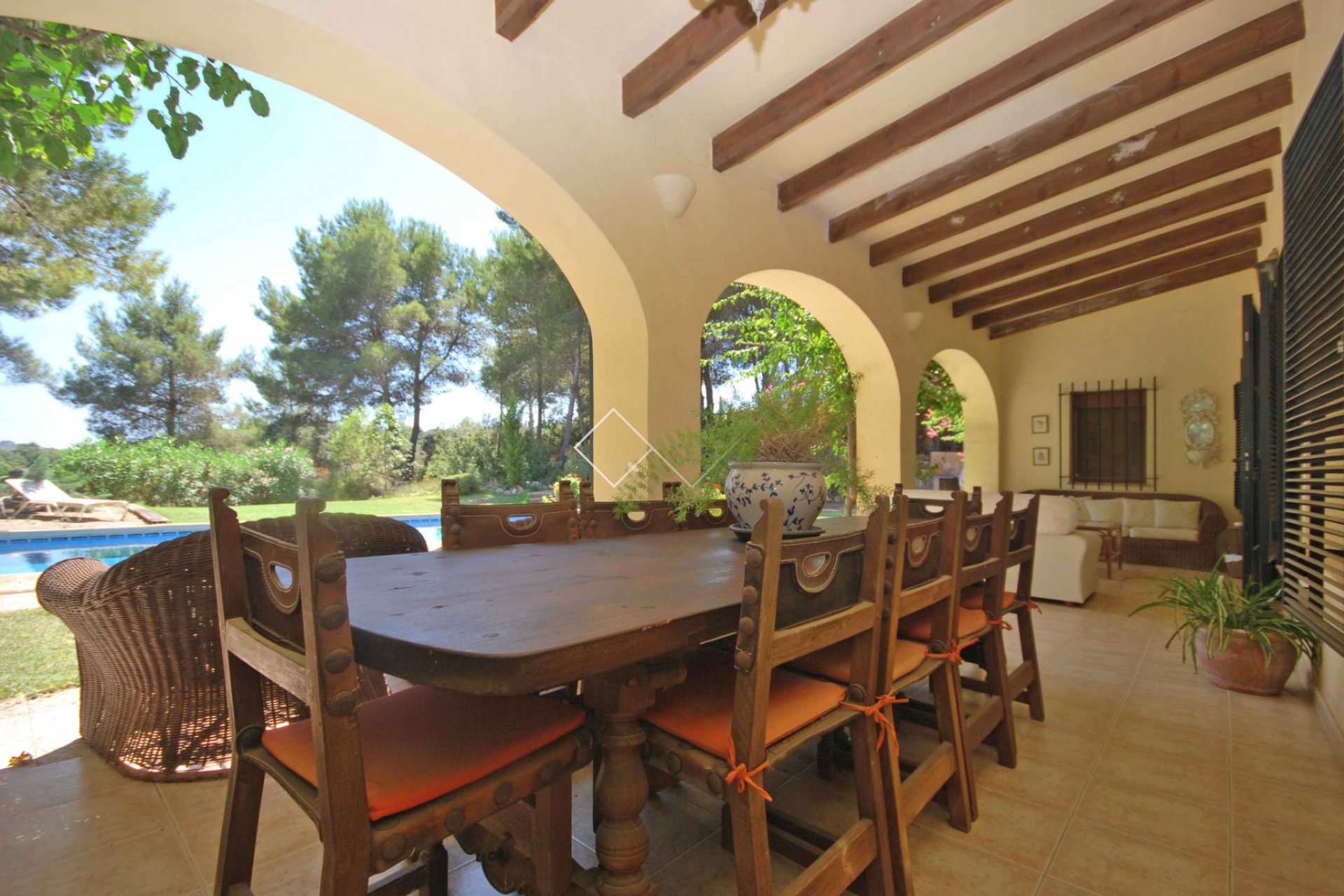 Resale - Country house - Benissa - Partida Canor