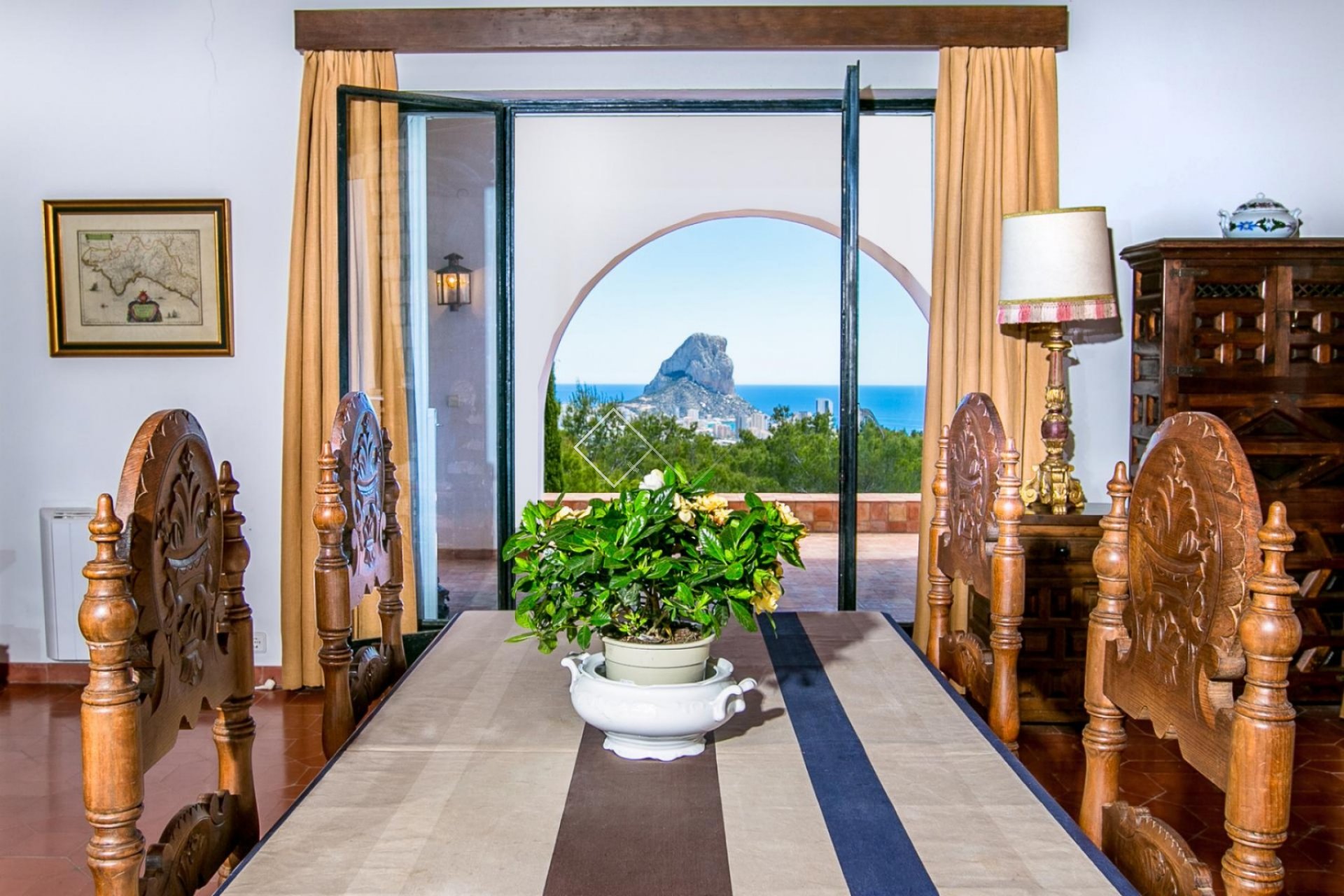 Resale - Country house - Calpe - calpe