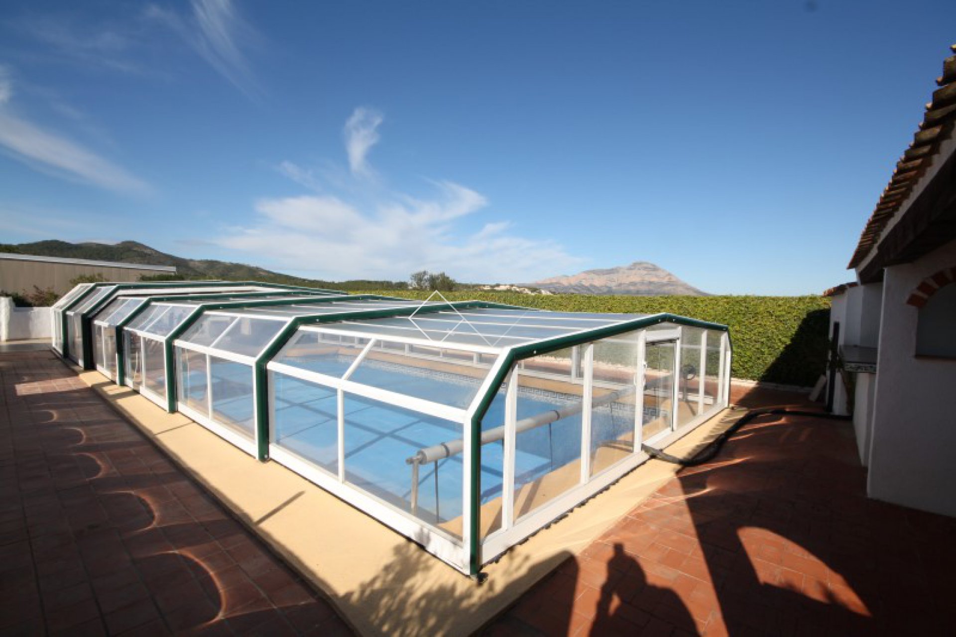 Resale - Country house - Jávea/Xàbia - Partida Benicambra