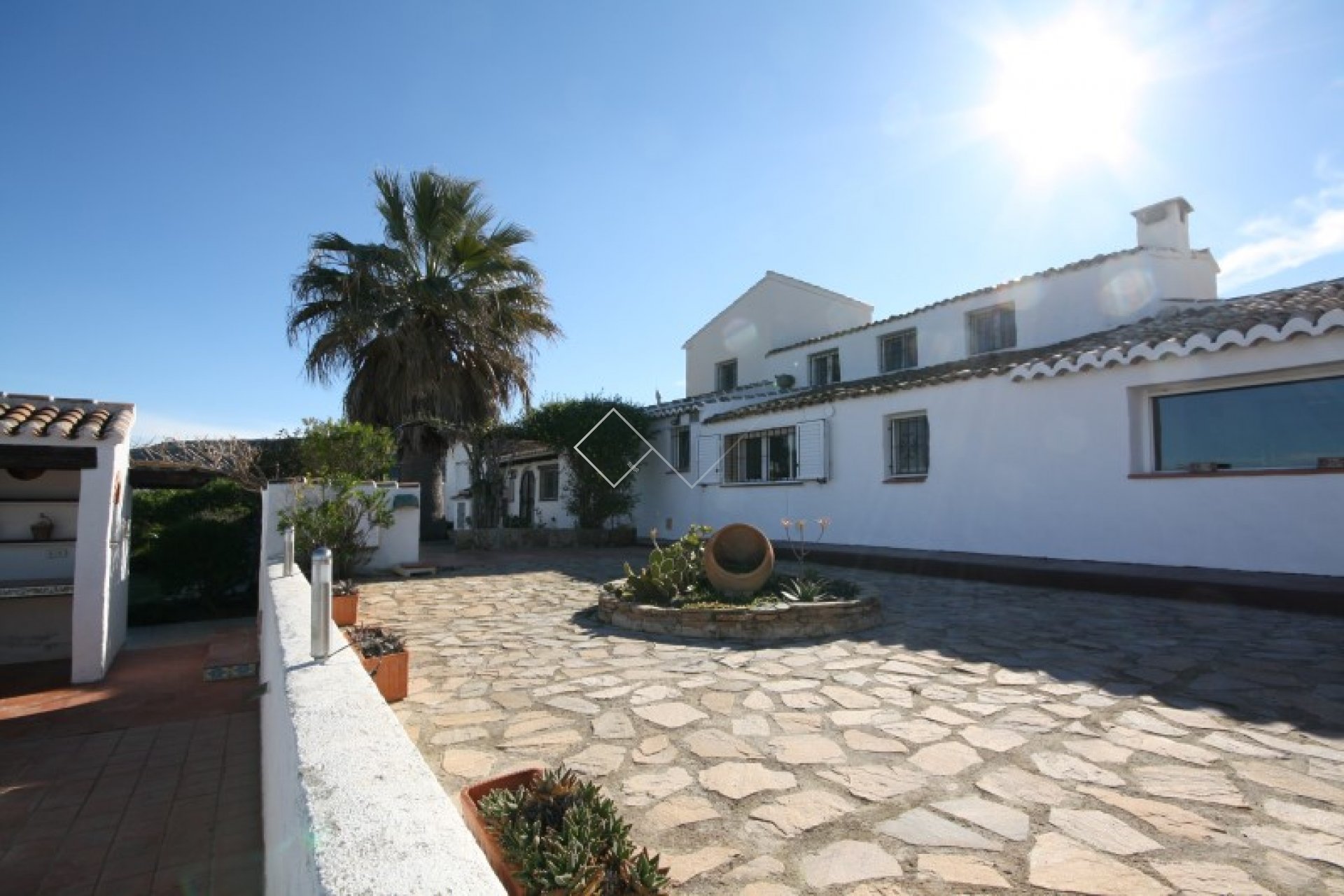 Resale - Country house - Jávea/Xàbia - Partida Benicambra