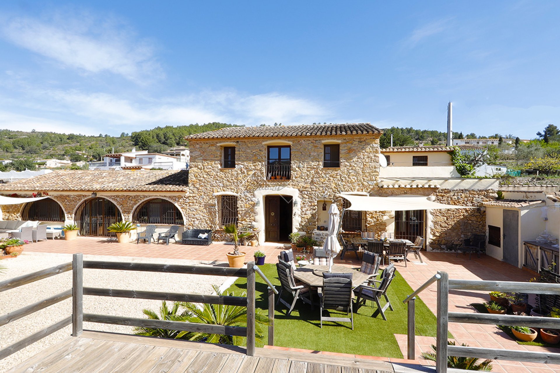 Resale - Country house - Lliber
