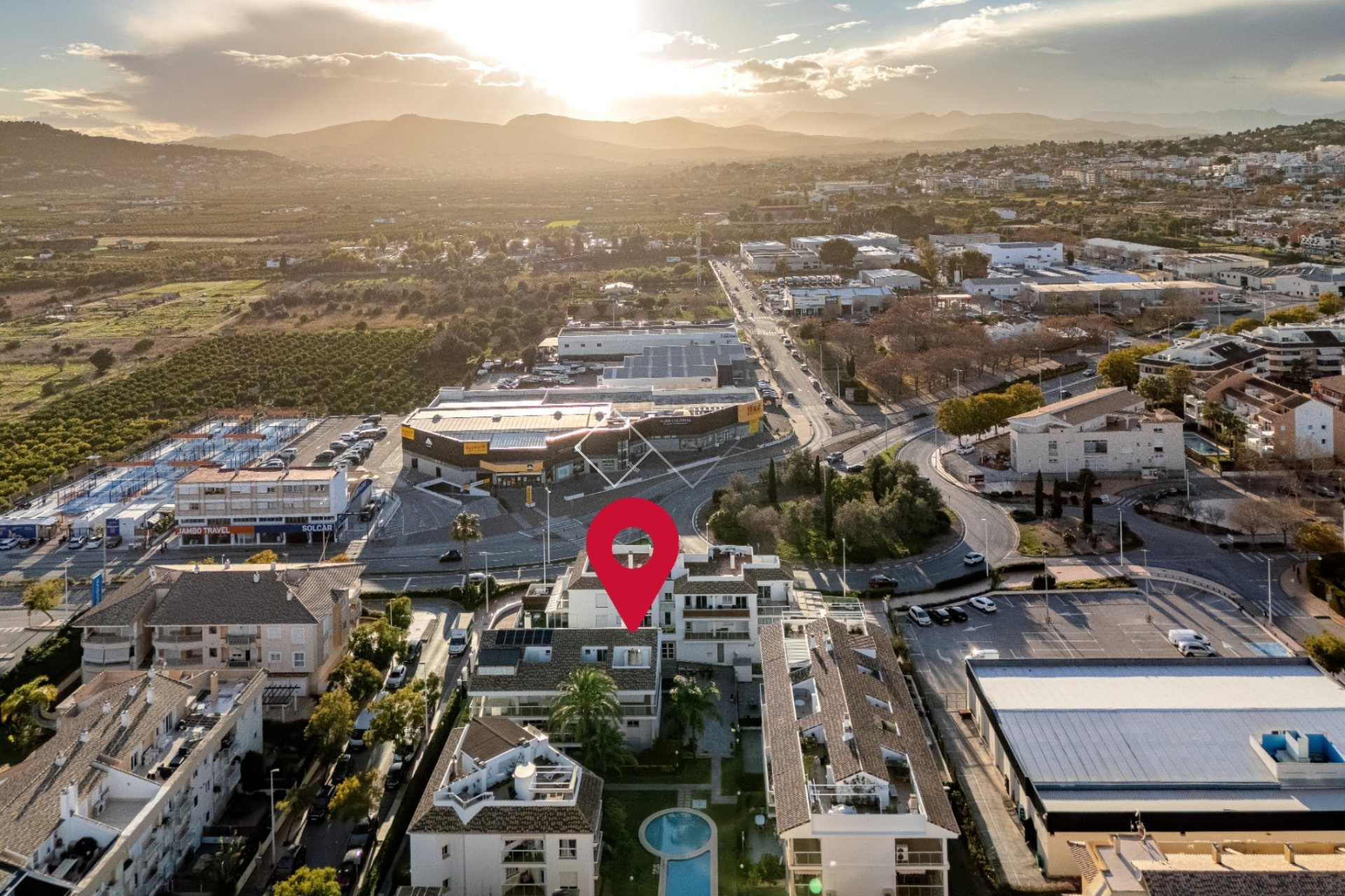 Resale - Duplex - Jávea/Xàbia - Montañar