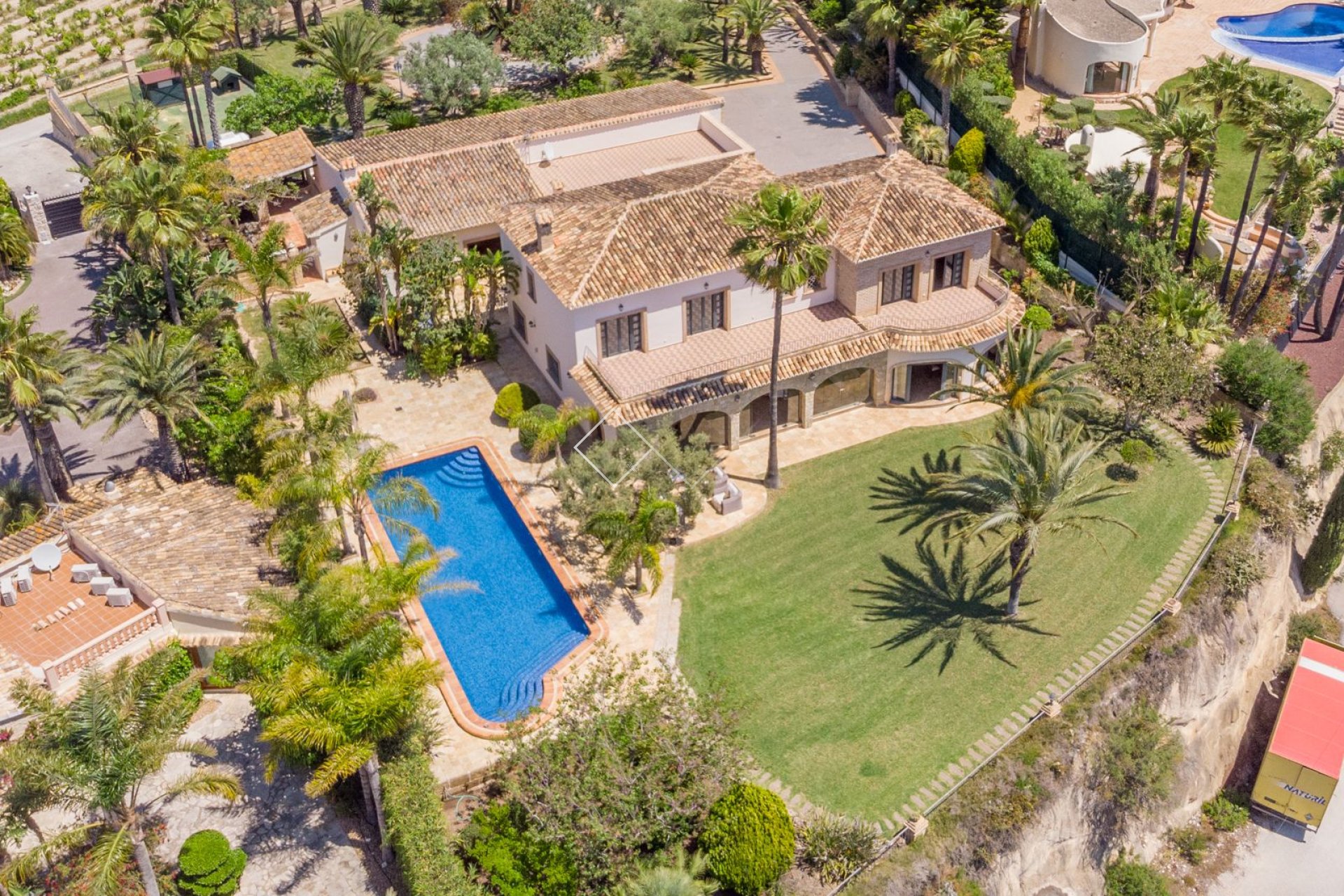 Resale - Finca - Benissa - Benimarco