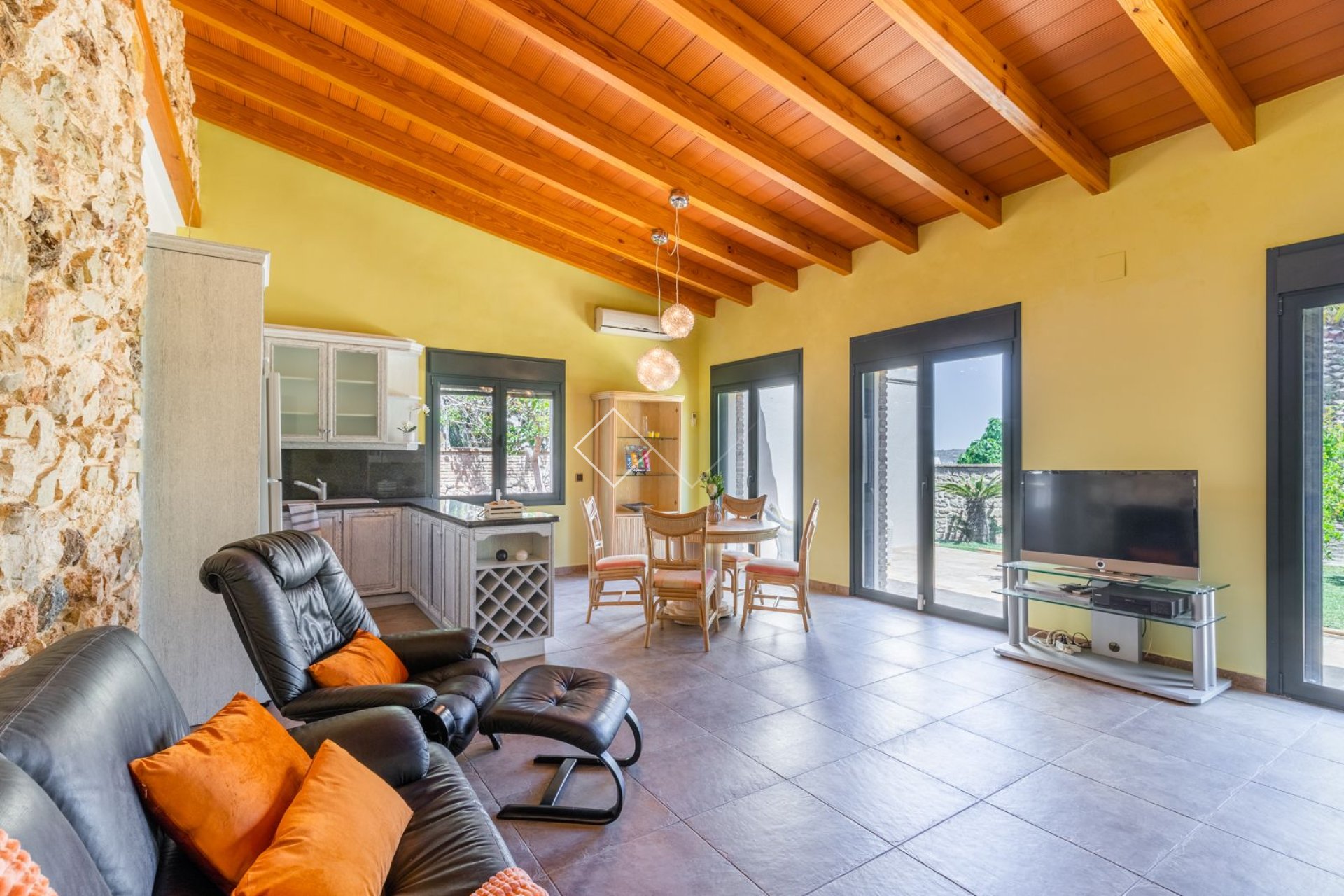 Resale - Finca - Benissa - Benimarco