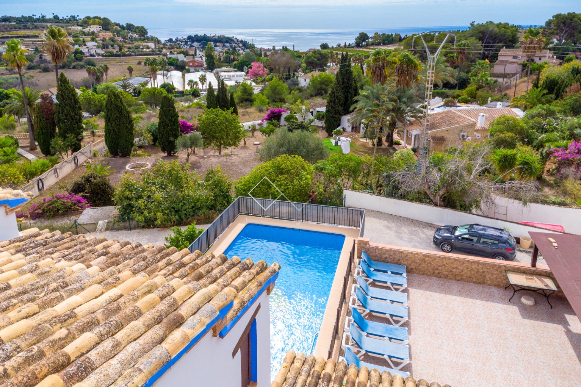 Resale - Finca - Benissa - La Fustera